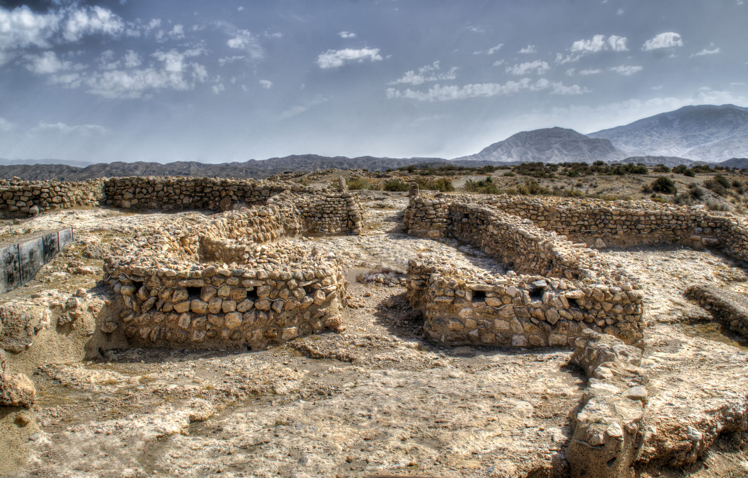 Los Millares Necropolis – Spain