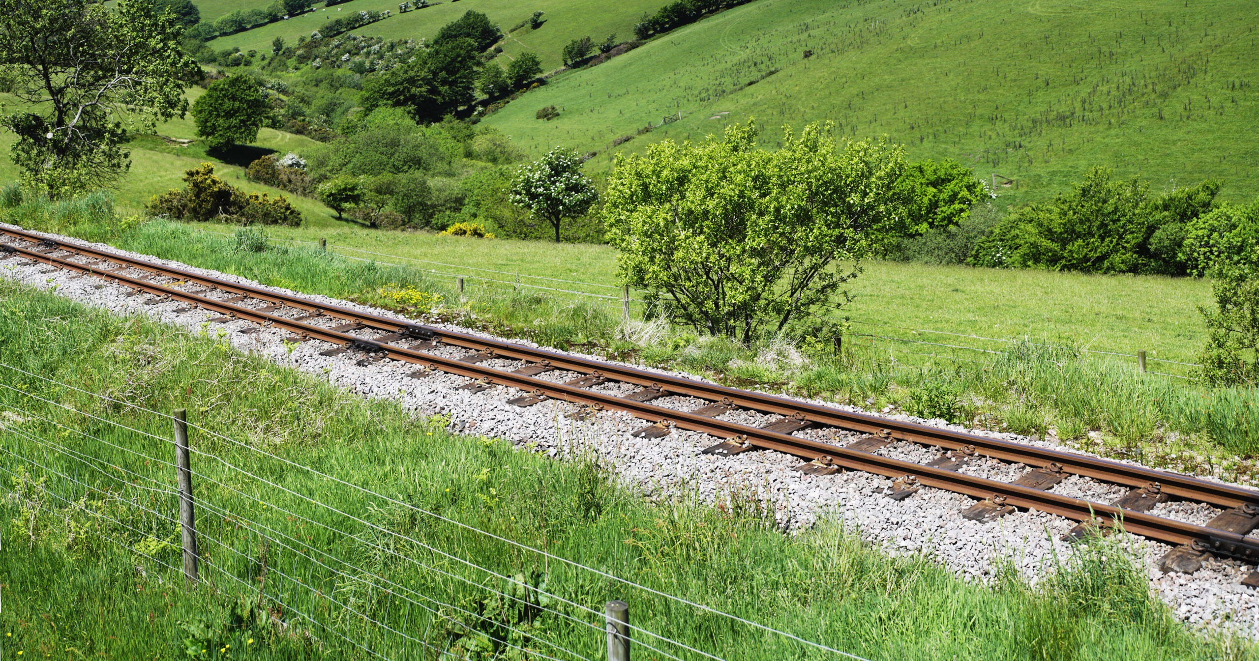 Lynton and Barnstaple Railway, England