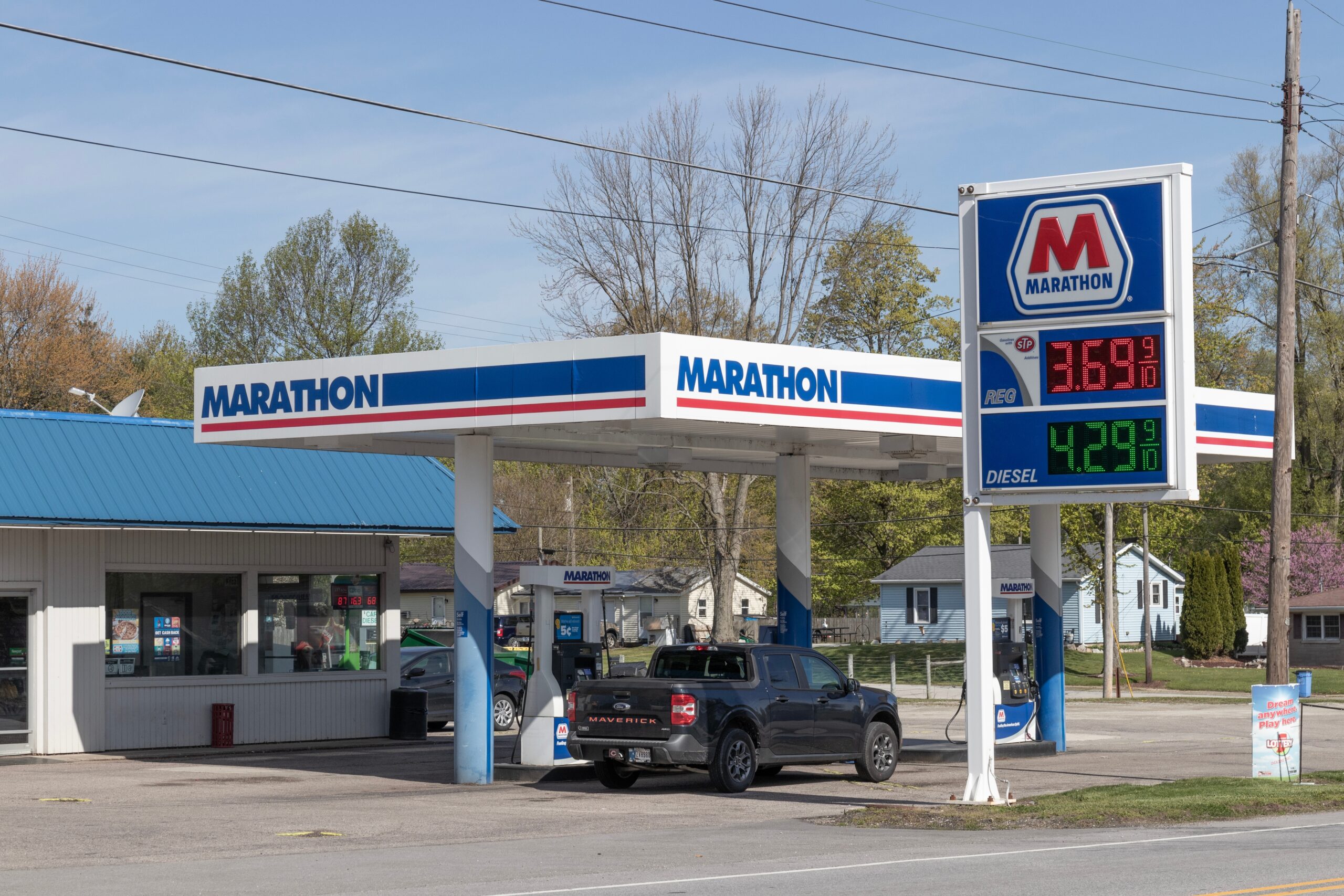 Marathon Petroleum