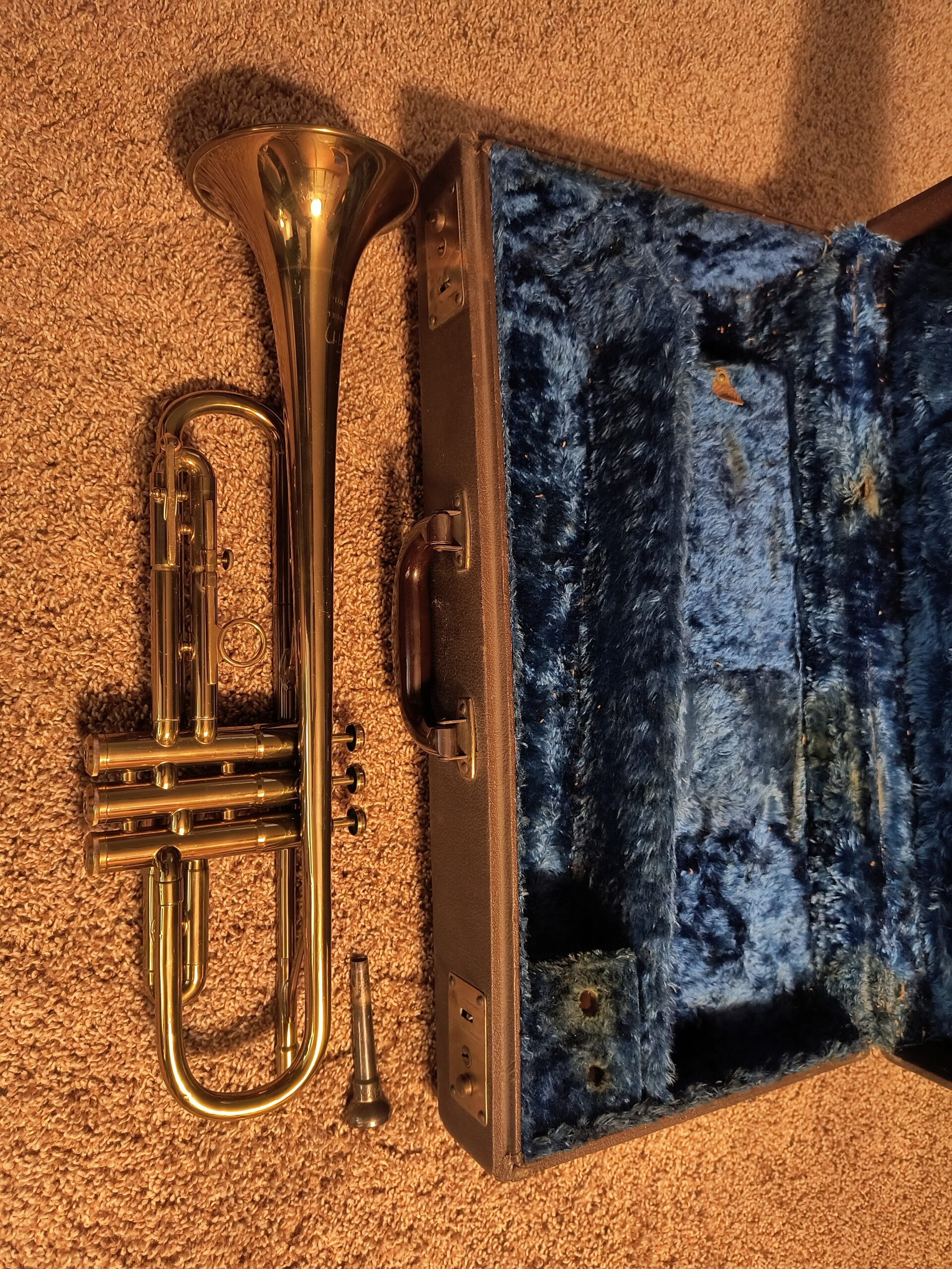 Martin Committee Trumpet