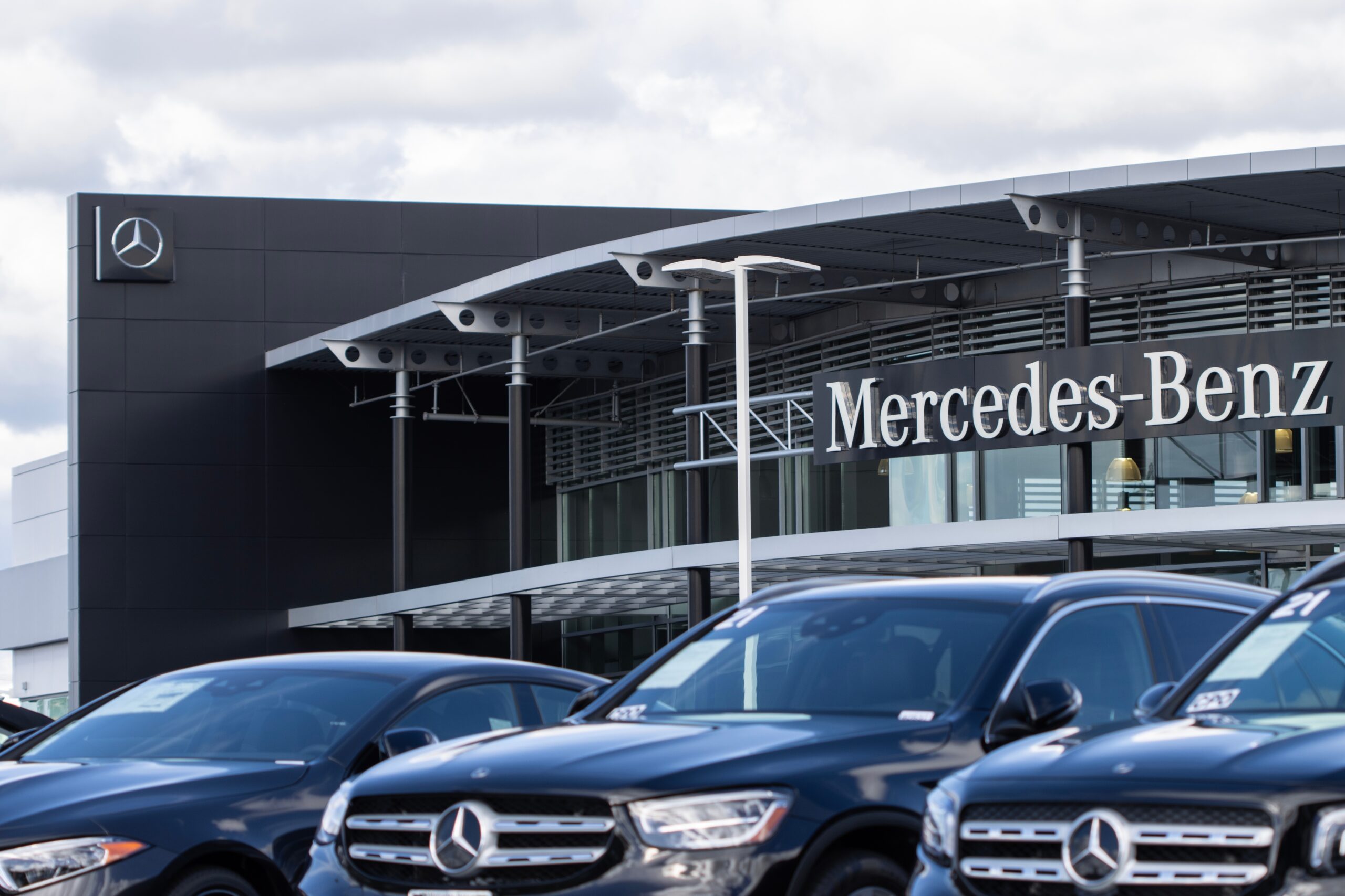 Mercedes-Benz Group