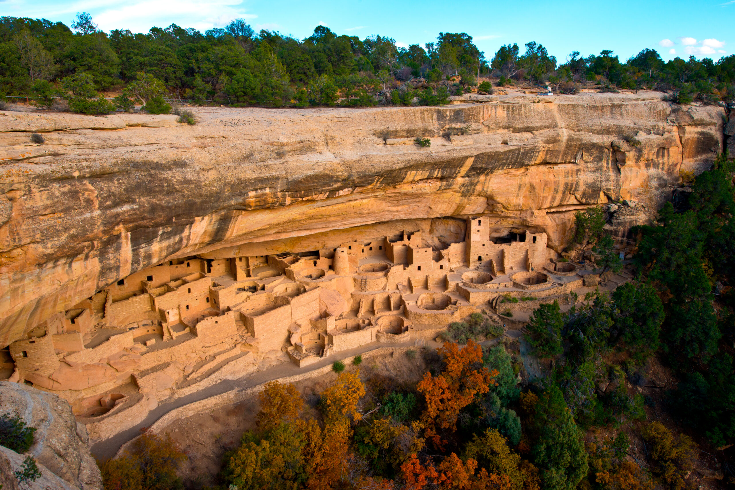 Mesa Verde, USA