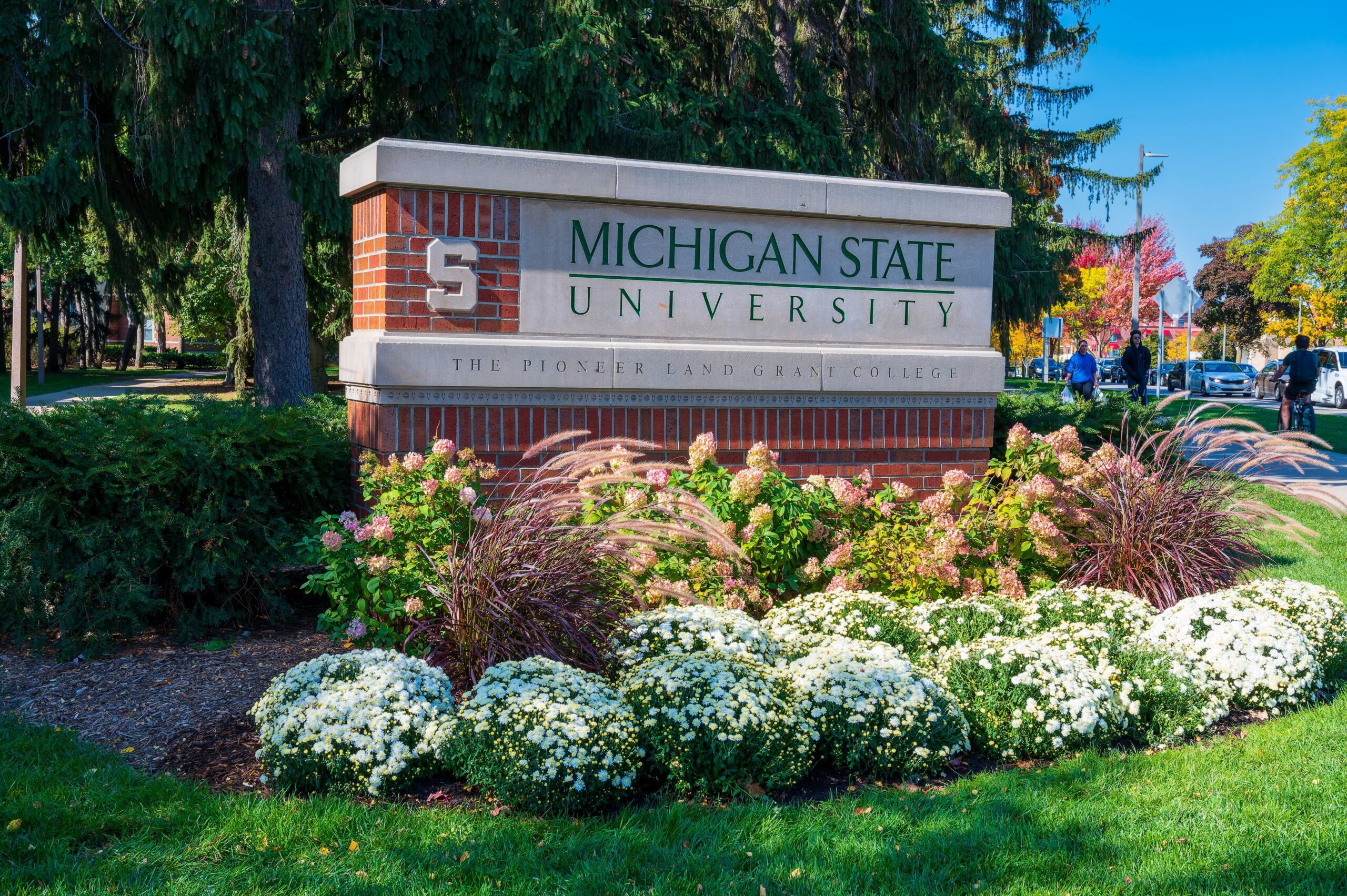 Michigan State University – East Lansing, Michigan