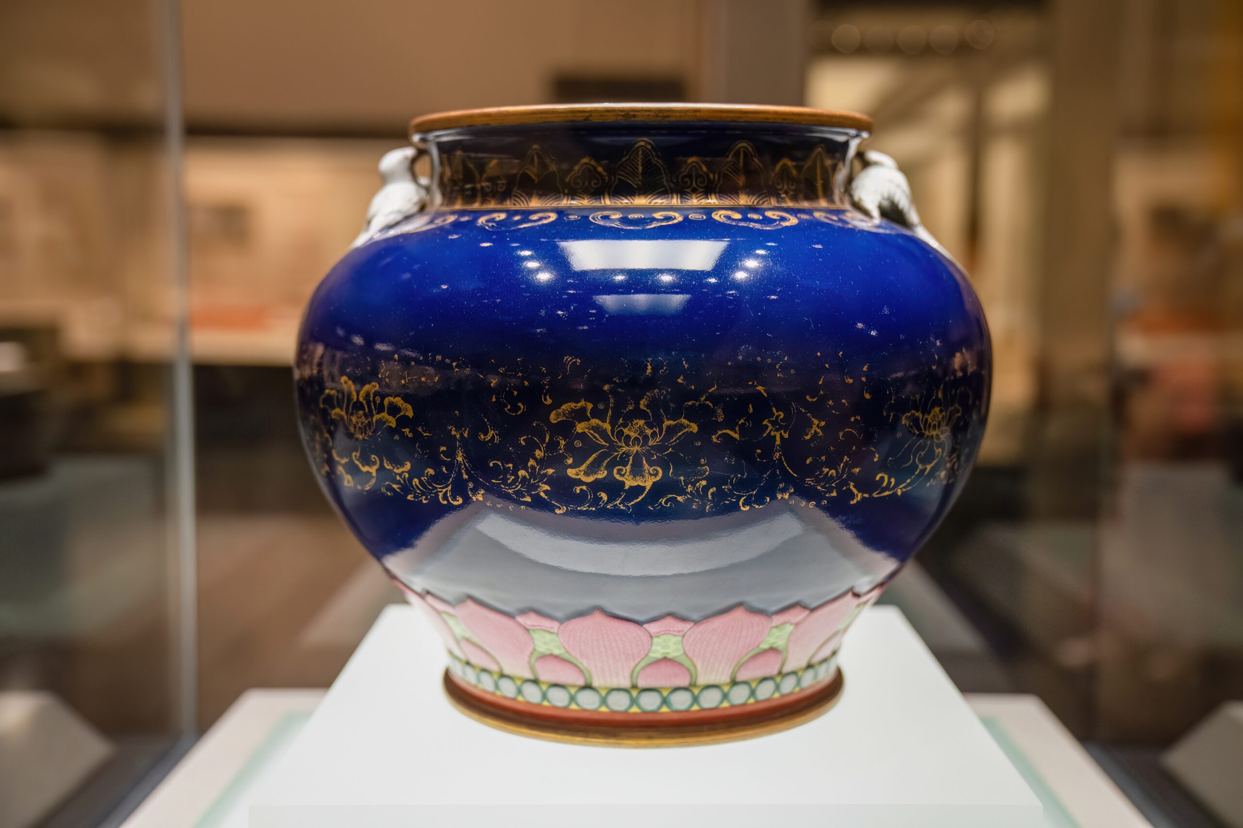 Ming Dynasty Porcelain (China)