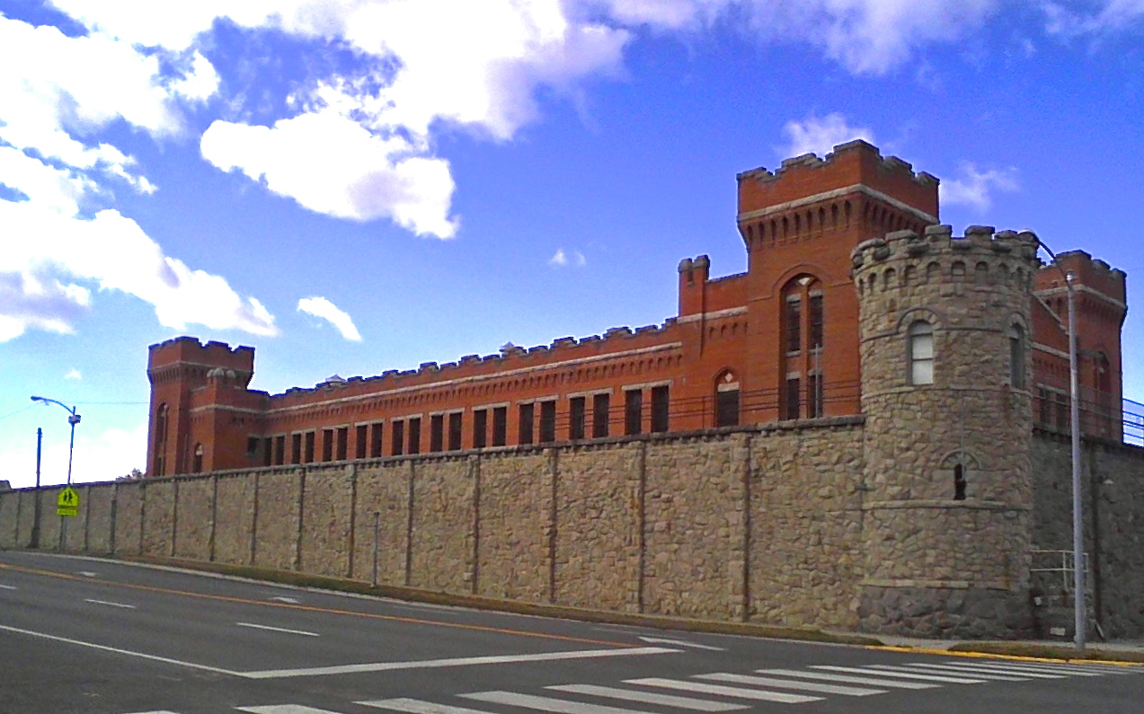 Montana State Prison, Montana