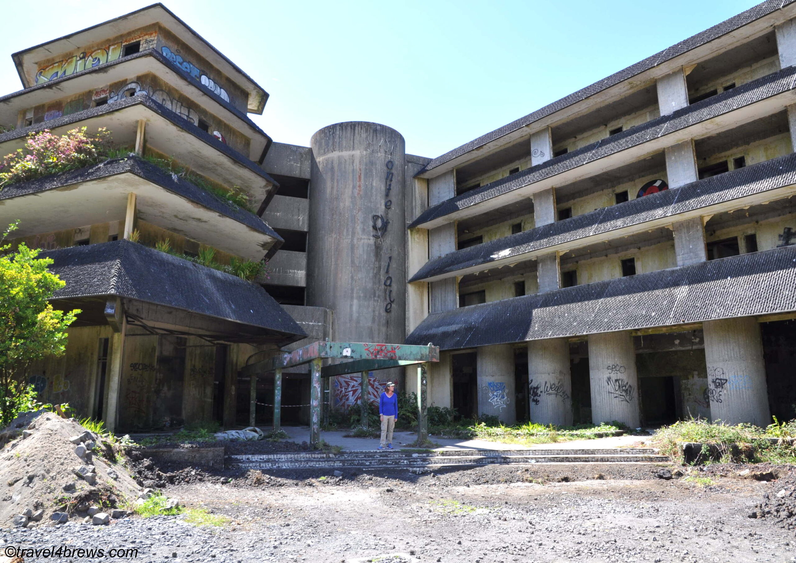 Monte Palace Hotel – São Miguel Island, Azores, Portugal