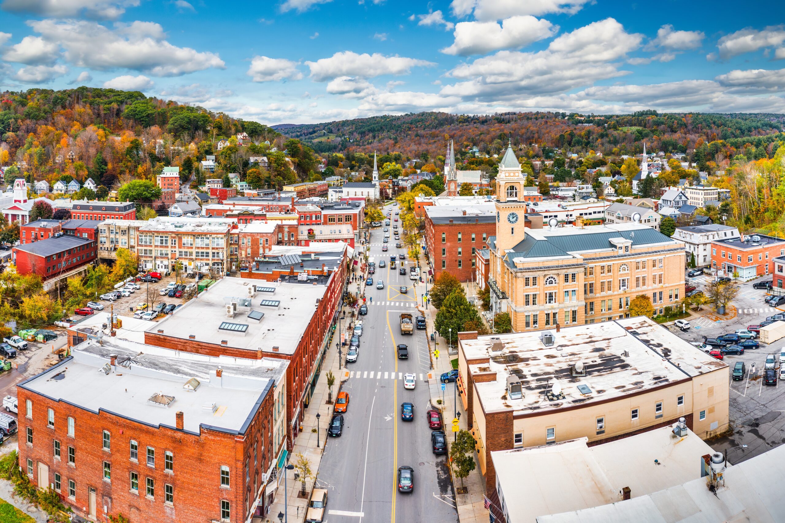 Montpelier, Vermont