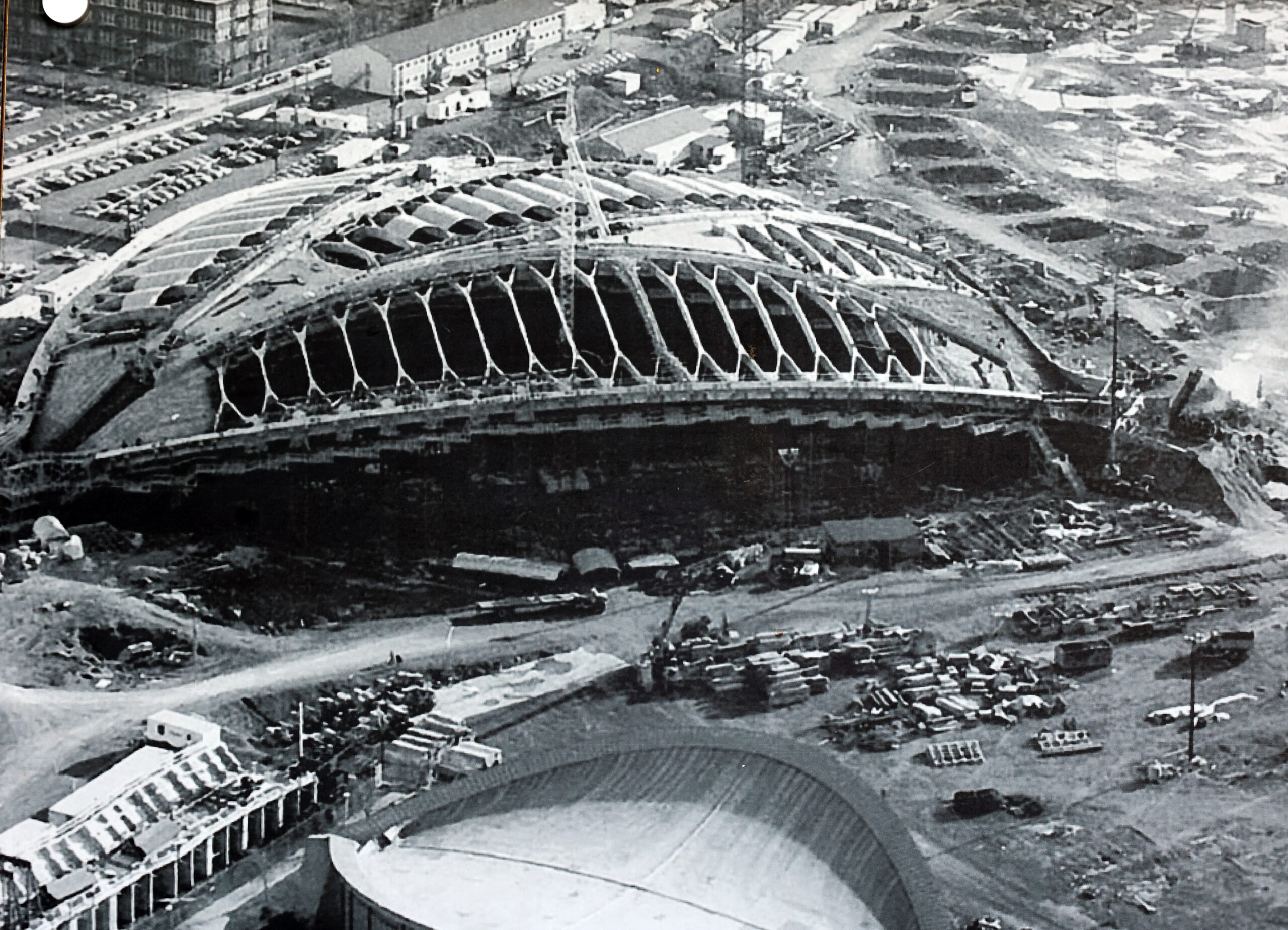 Montreal 1976 Summer Olympics – Velodrome