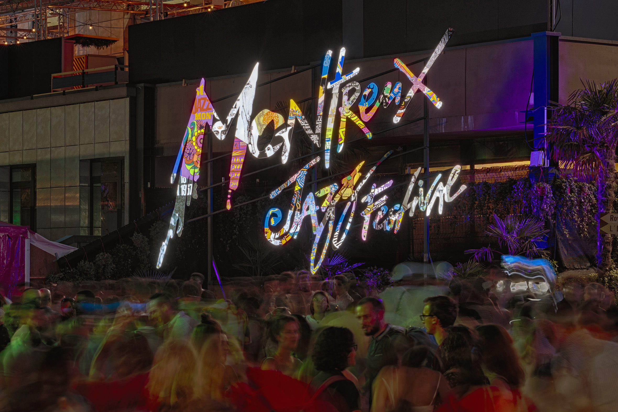 Montreux Jazz Festival – Switzerland