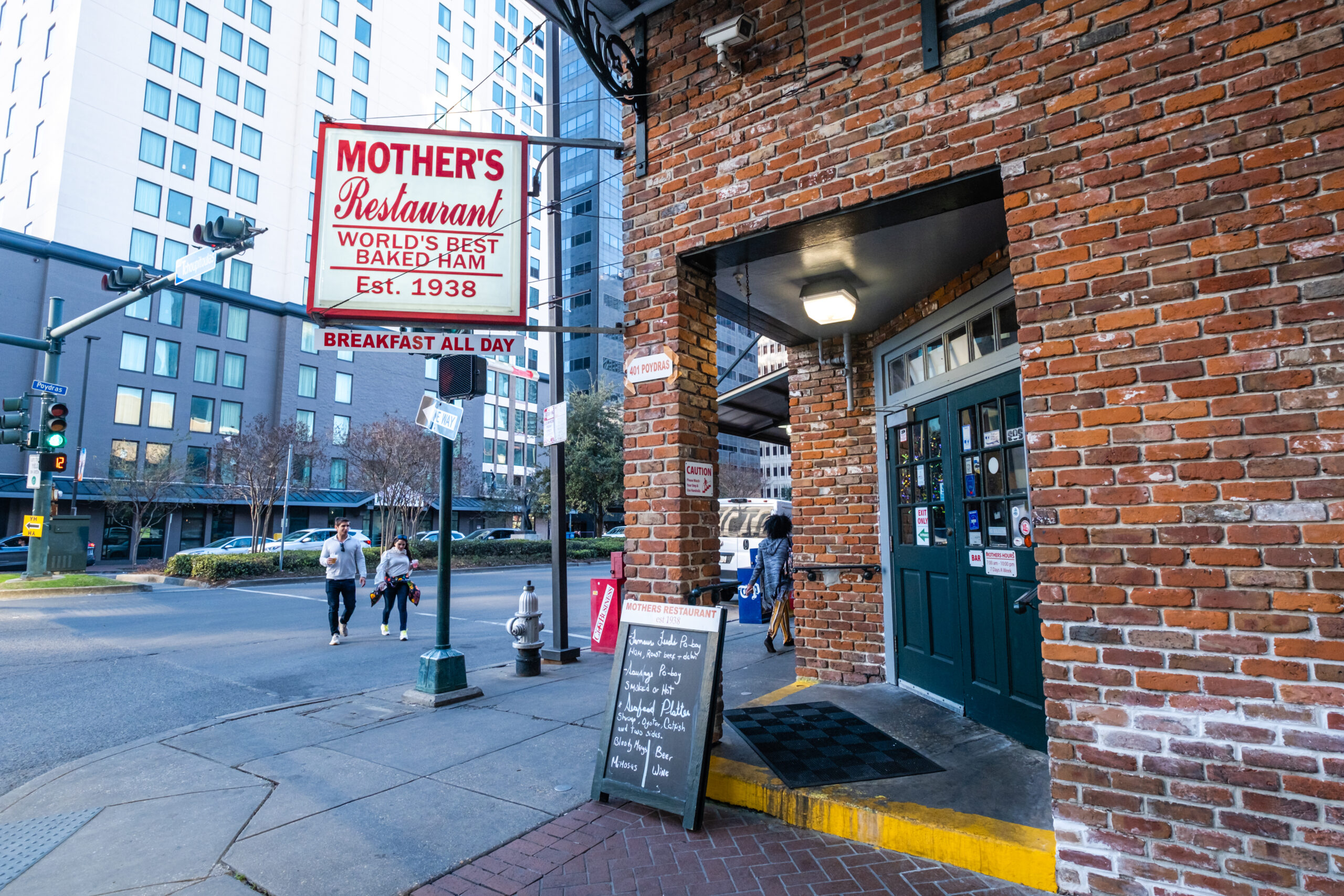 Mother's Restaurant