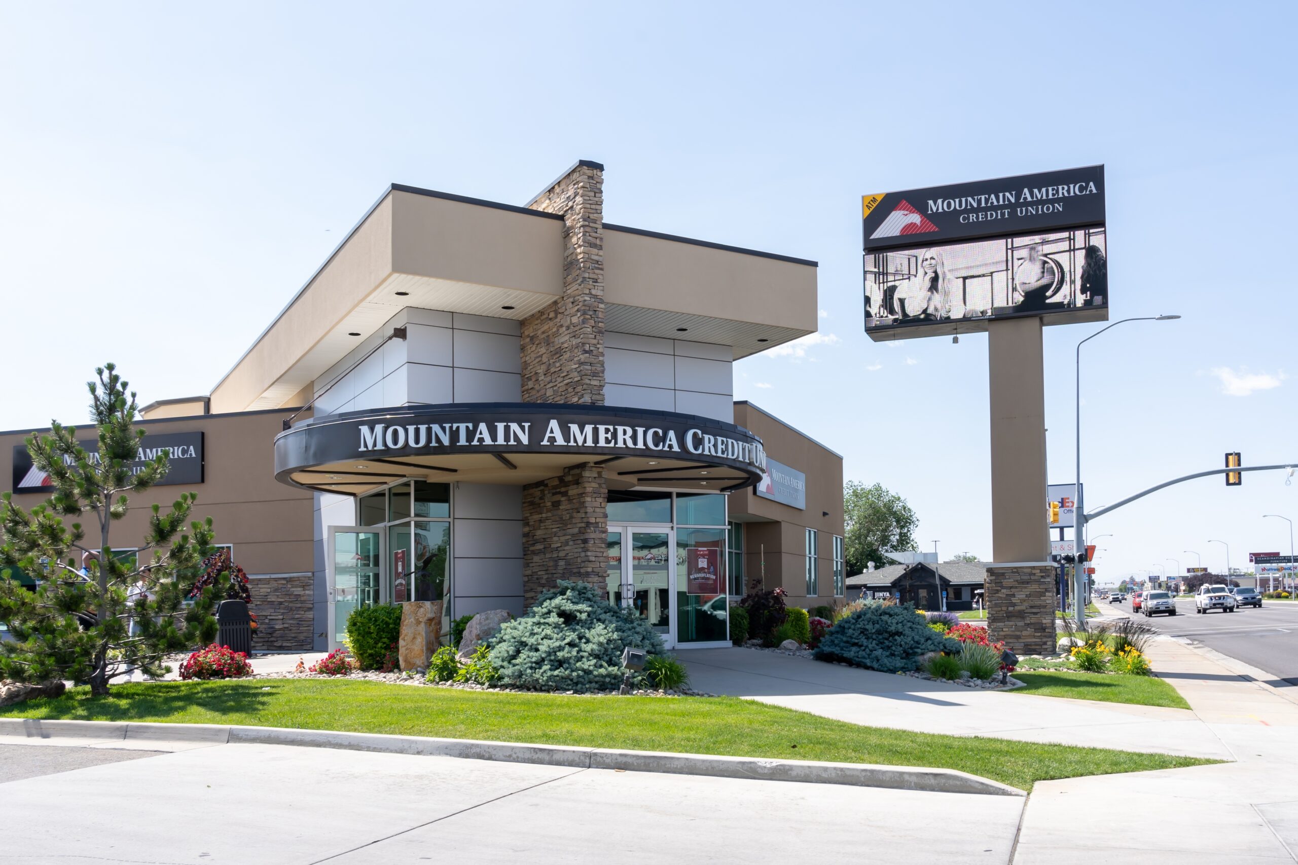 Mountain America Credit Union