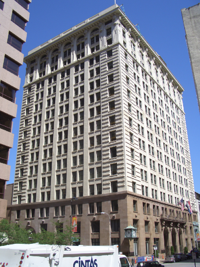 National Bank of Commerce (Founded in 1865, now part of JPMorgan Chase)