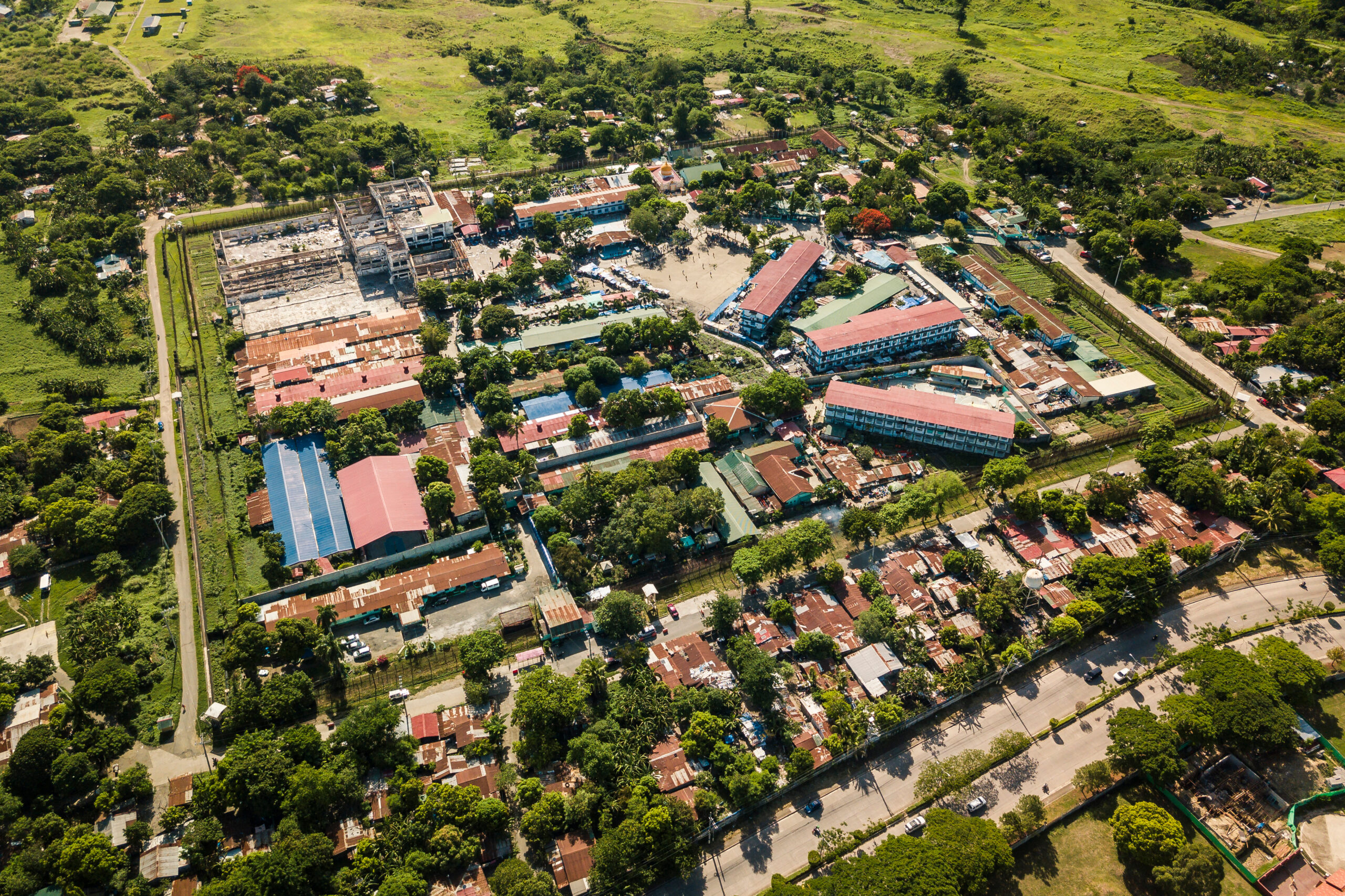 New Bilibid Prison, Philippines