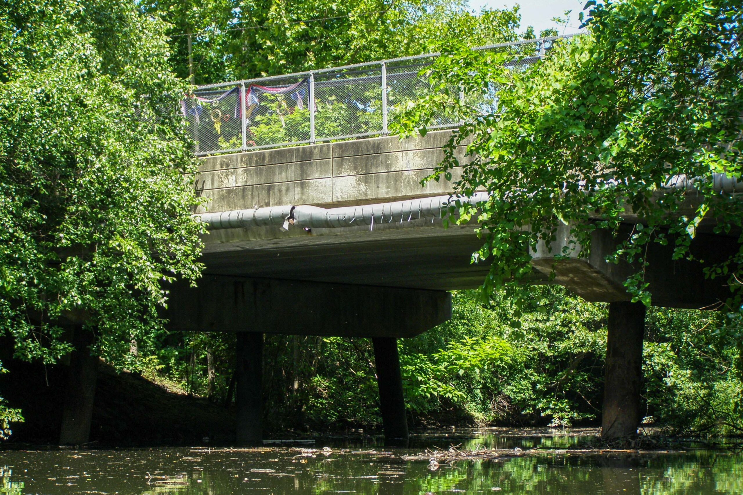 New Milford River Road Bridge (New Milford, Connecticut)