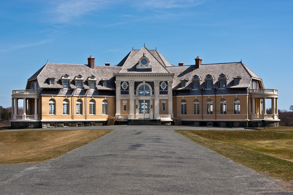 Newport Country Club – Newport, RI (1893)