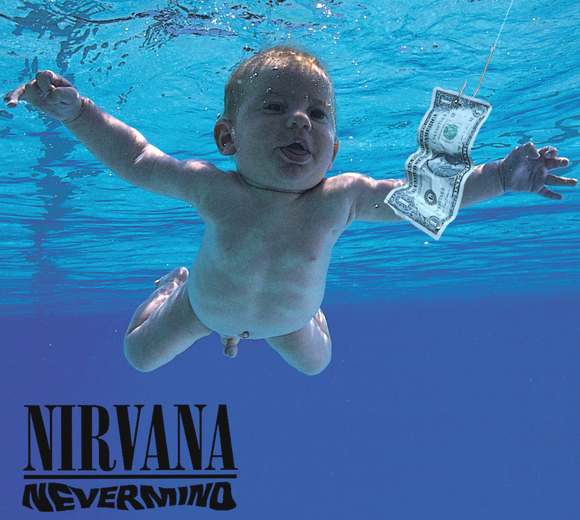 Nirvana – Nevermind