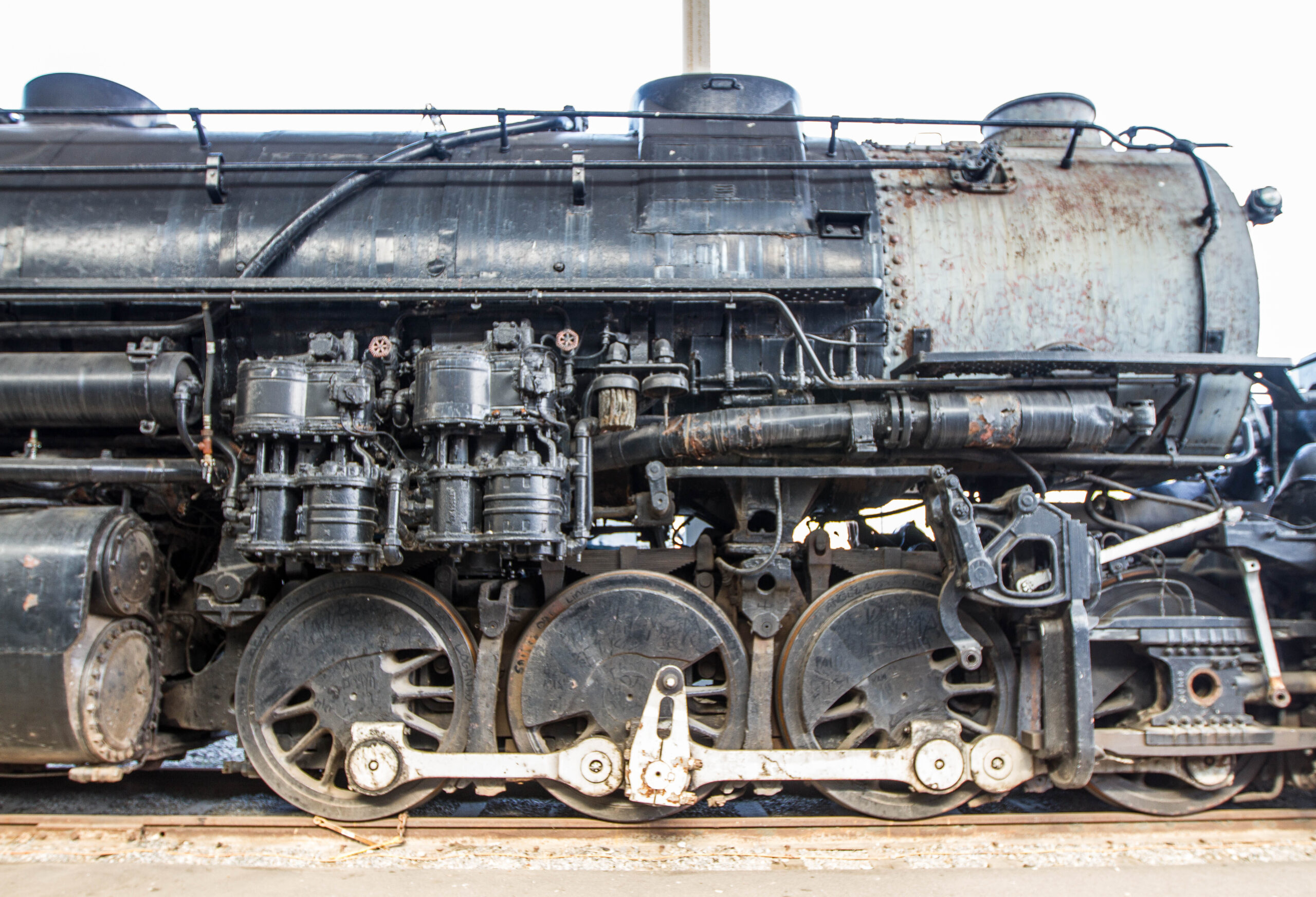 Norfolk & Western Y6a/Y6b