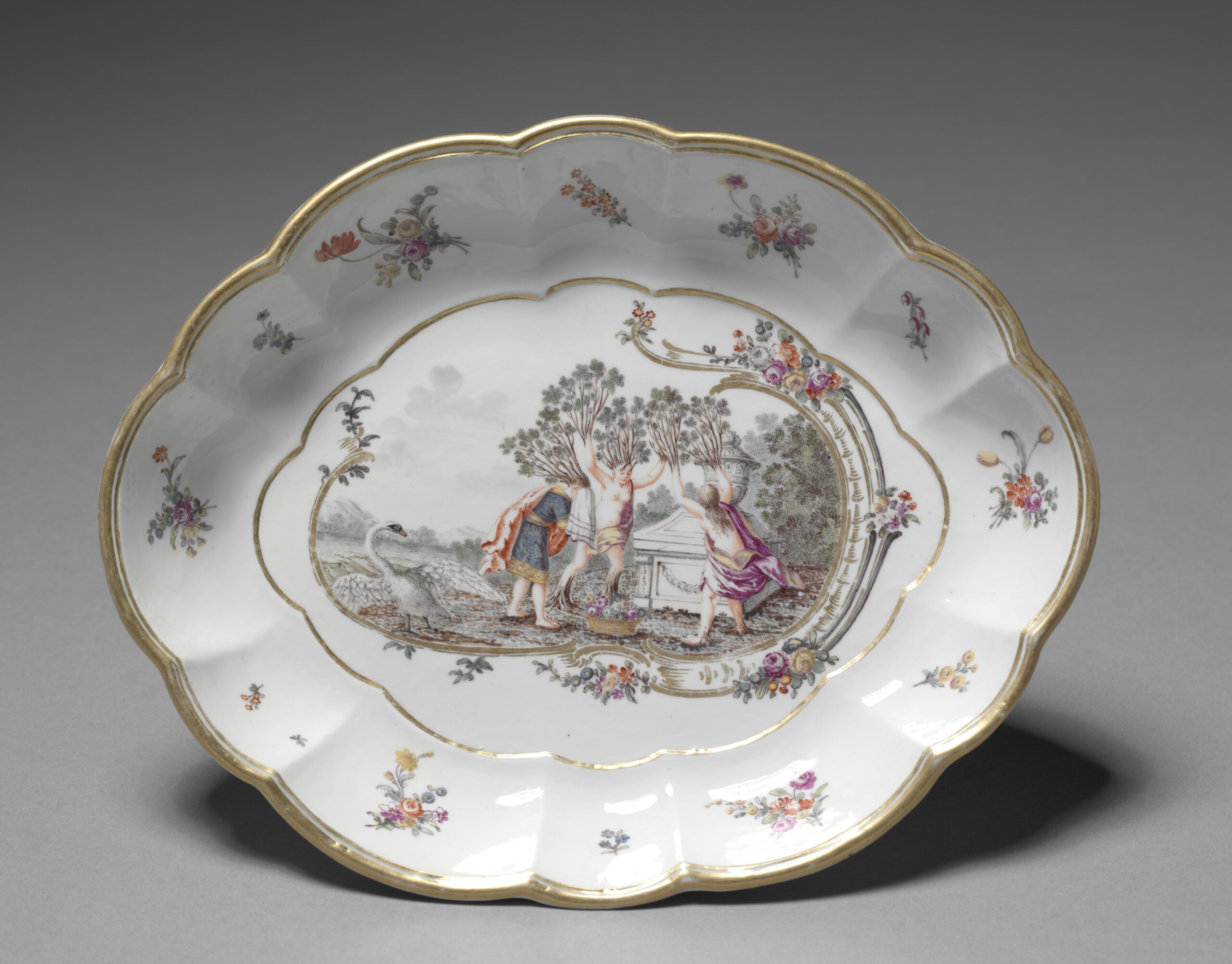 Nymphenburg Porcelain (Germany)