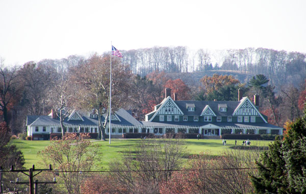 Oakmont Country Club – Oakmont, PA (1903)