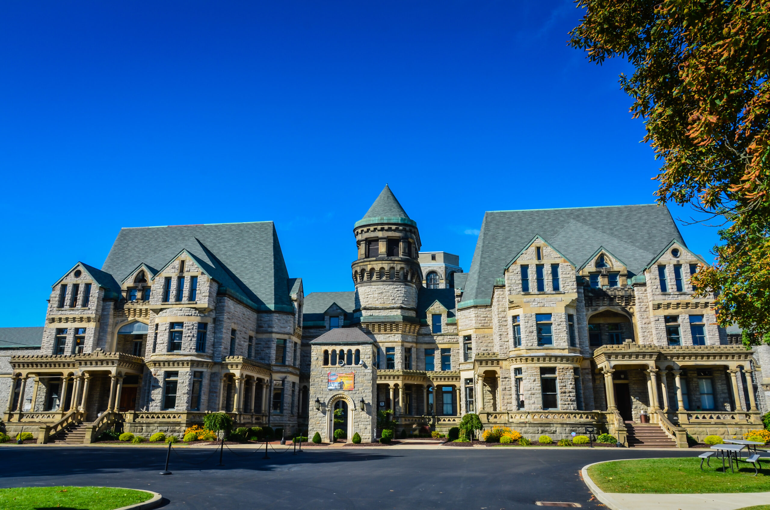 Ohio State Reformatory, Ohio