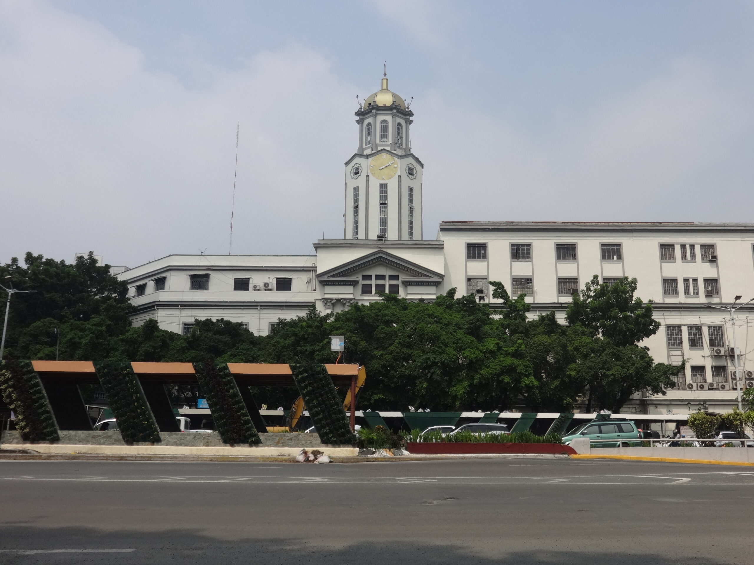 Old Capitol Building - Manila, Philippines