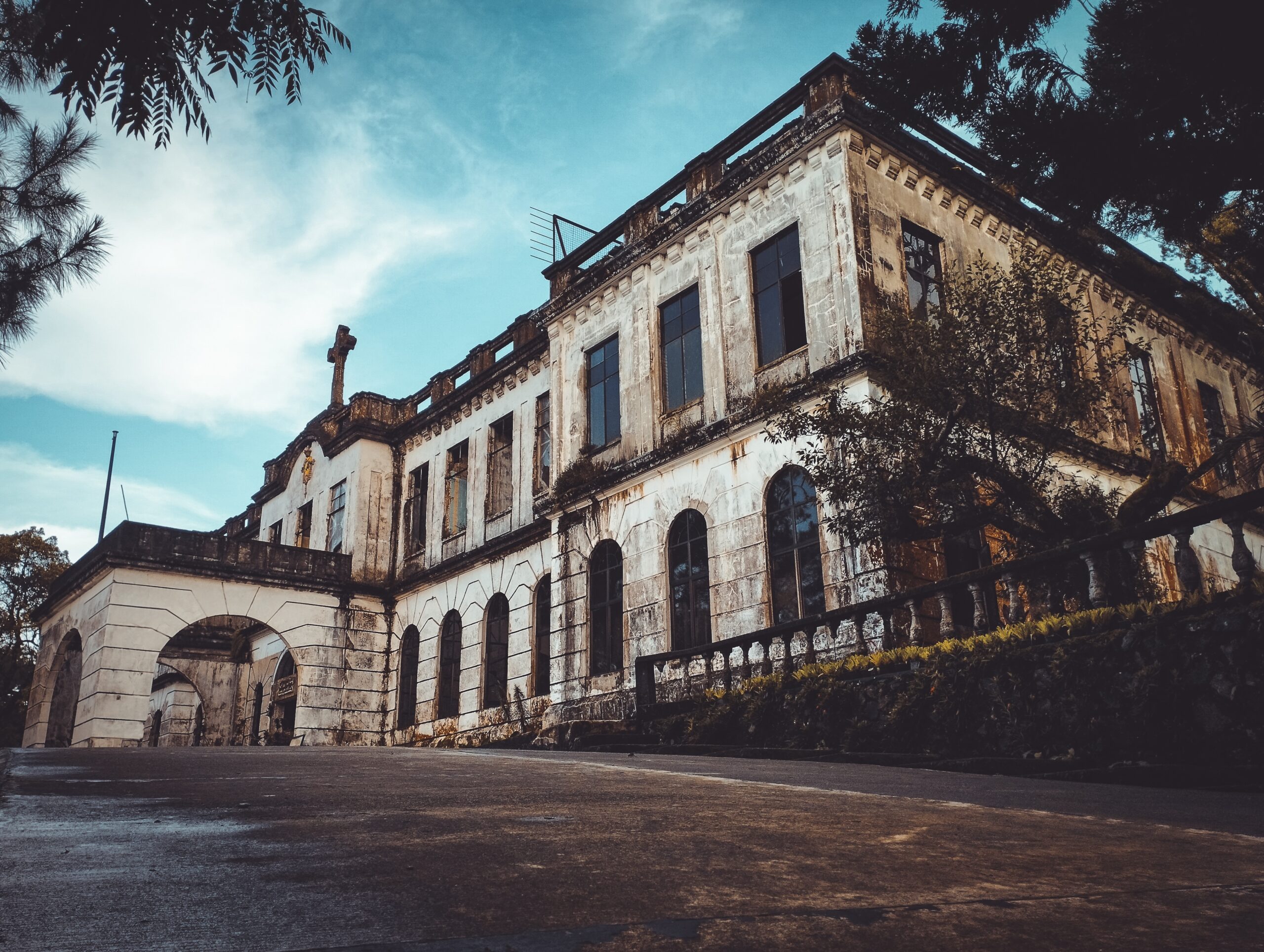 Old Diplomat Hotel – Baguio, Philippines