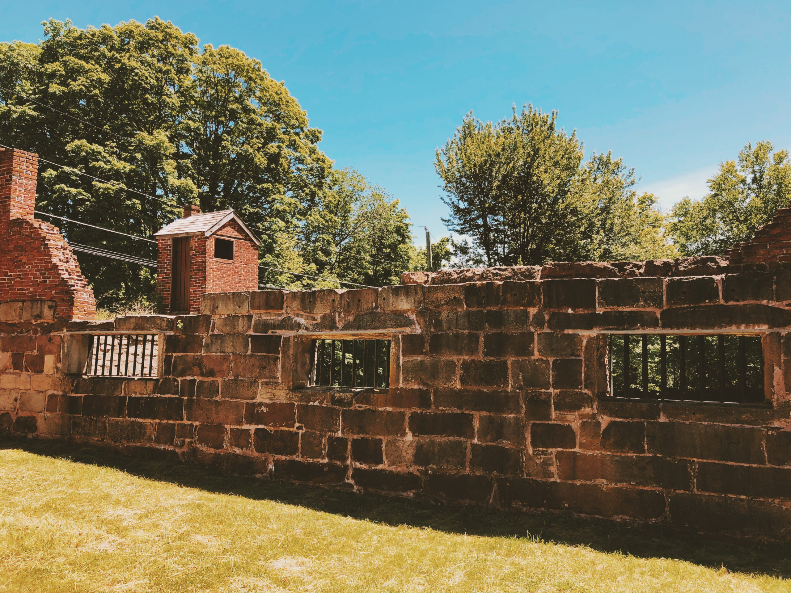 Old Newgate Prison, Connecticut