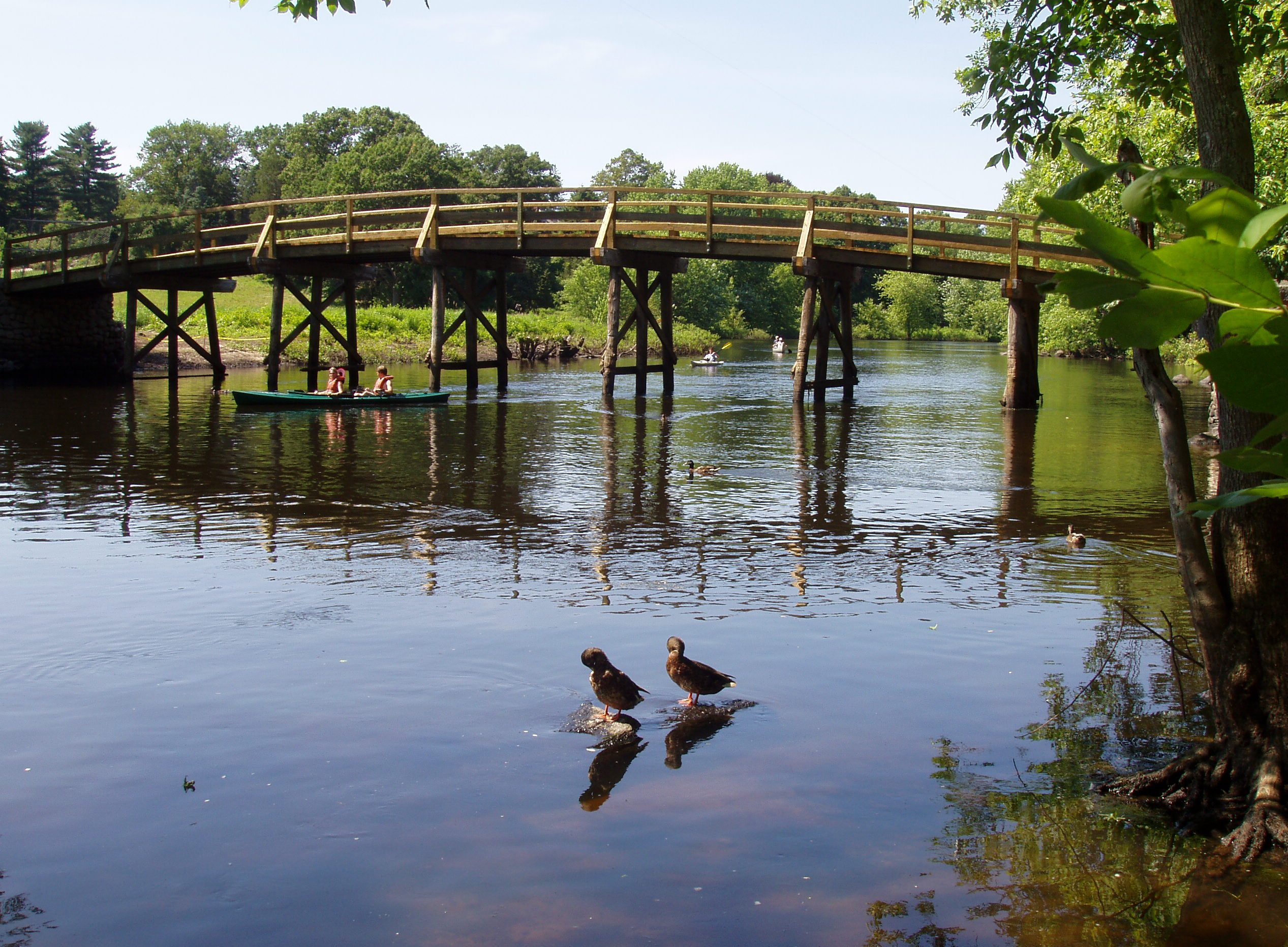 Old North Bridge (Concord, Massachusetts)