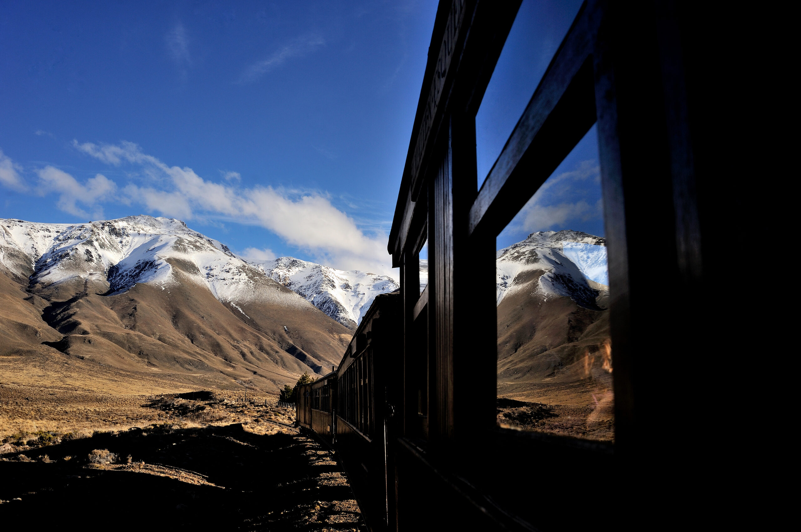 Old Patagonian Express, Argentina