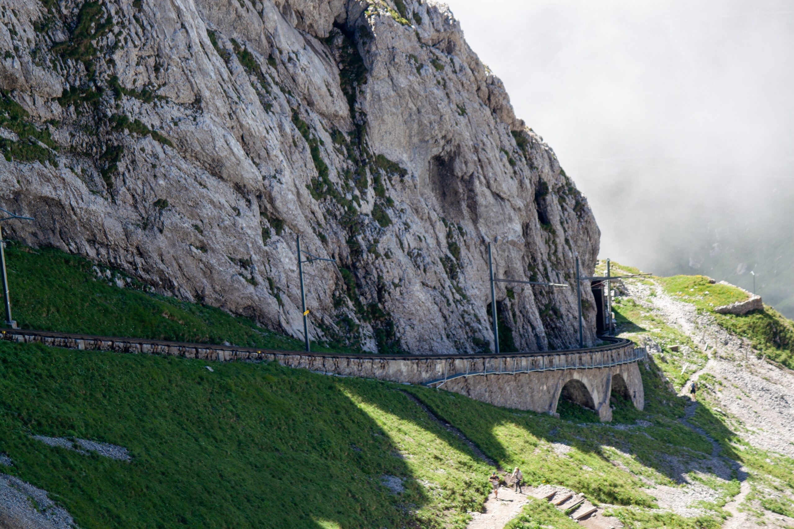 Old Pilatus Railway, Switzerland