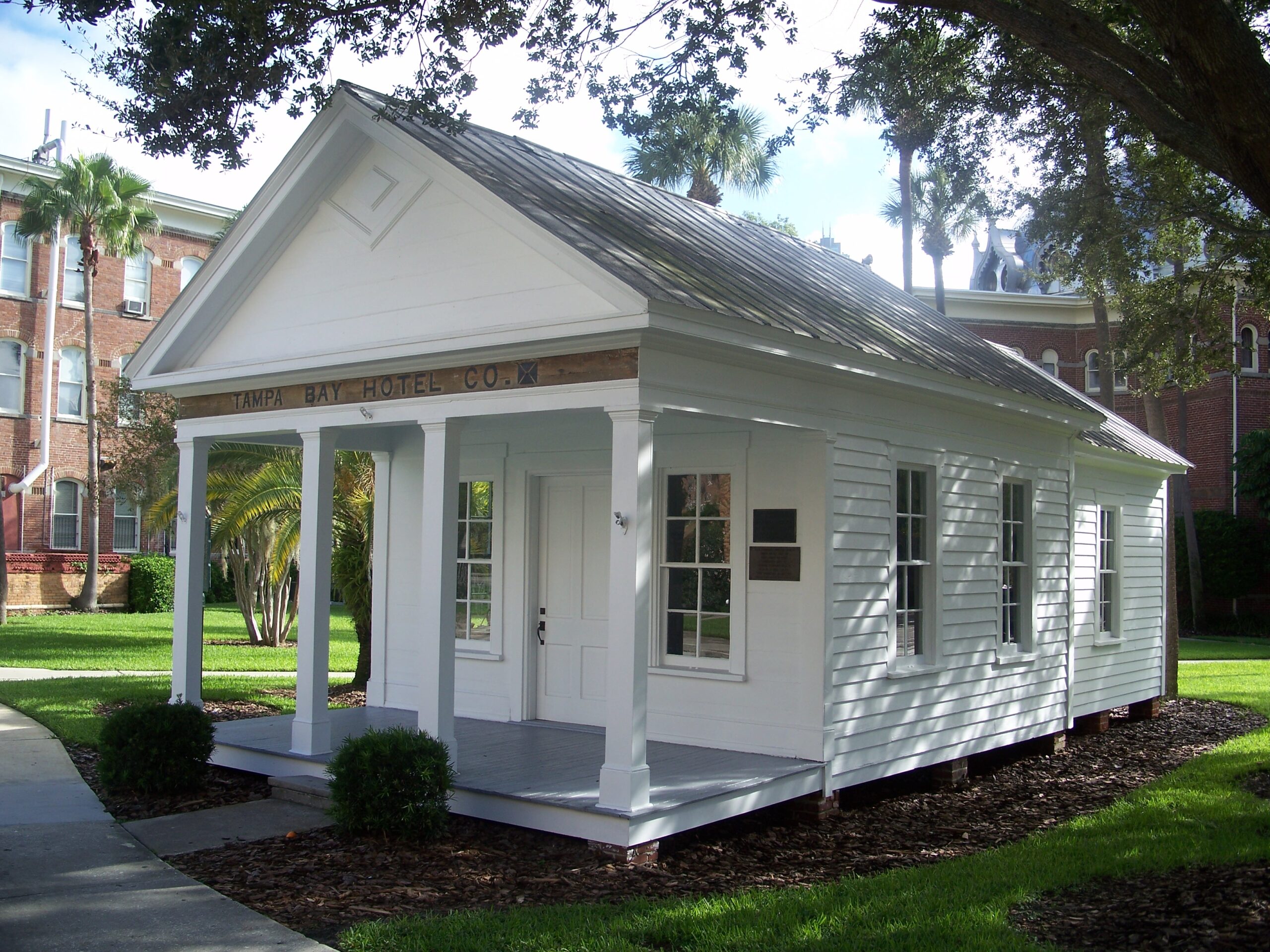 Old School House, Tampa, Florida, USA