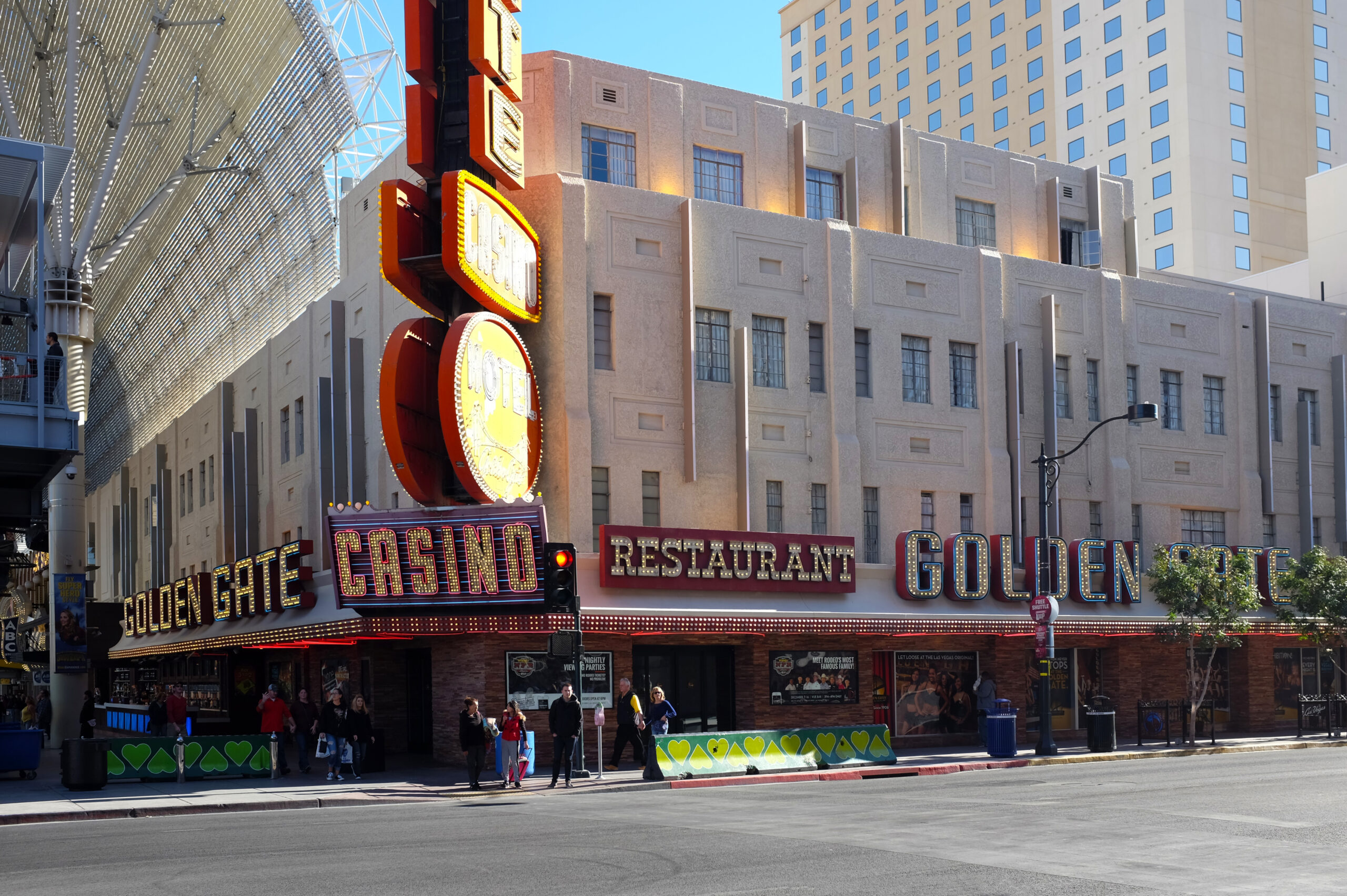 golden gate hotel and casino