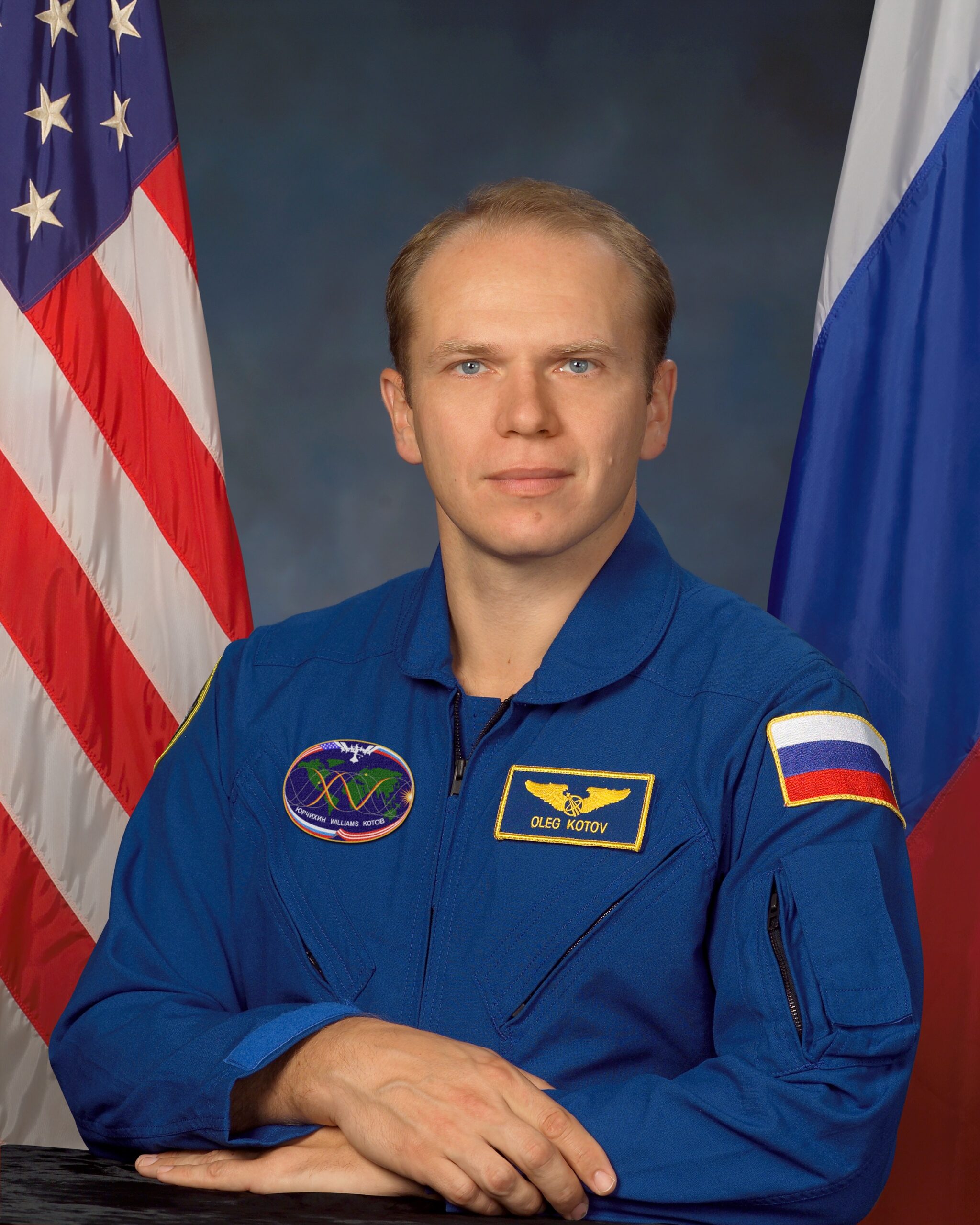 Oleg Kotov