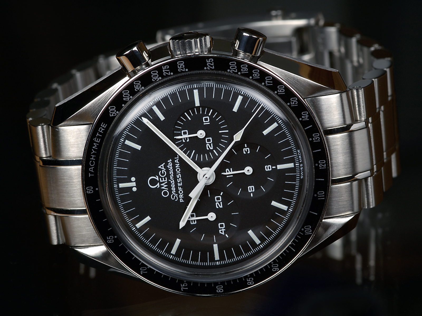 Omega Speedmaster Professional "Moonwatch"