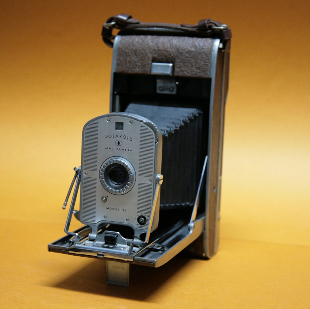 The Original Polaroid Camera Prototype