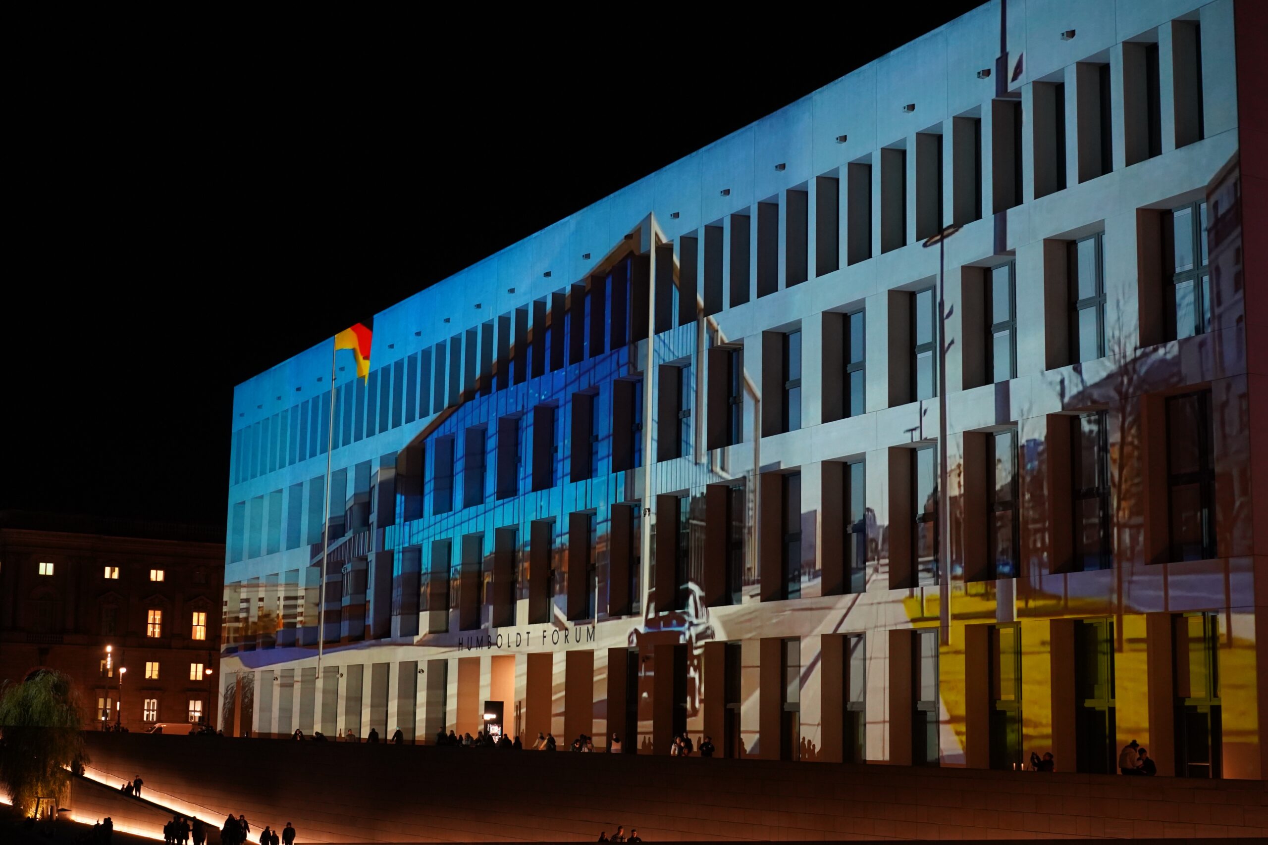 Palace of the Republic - Berlin, Germany