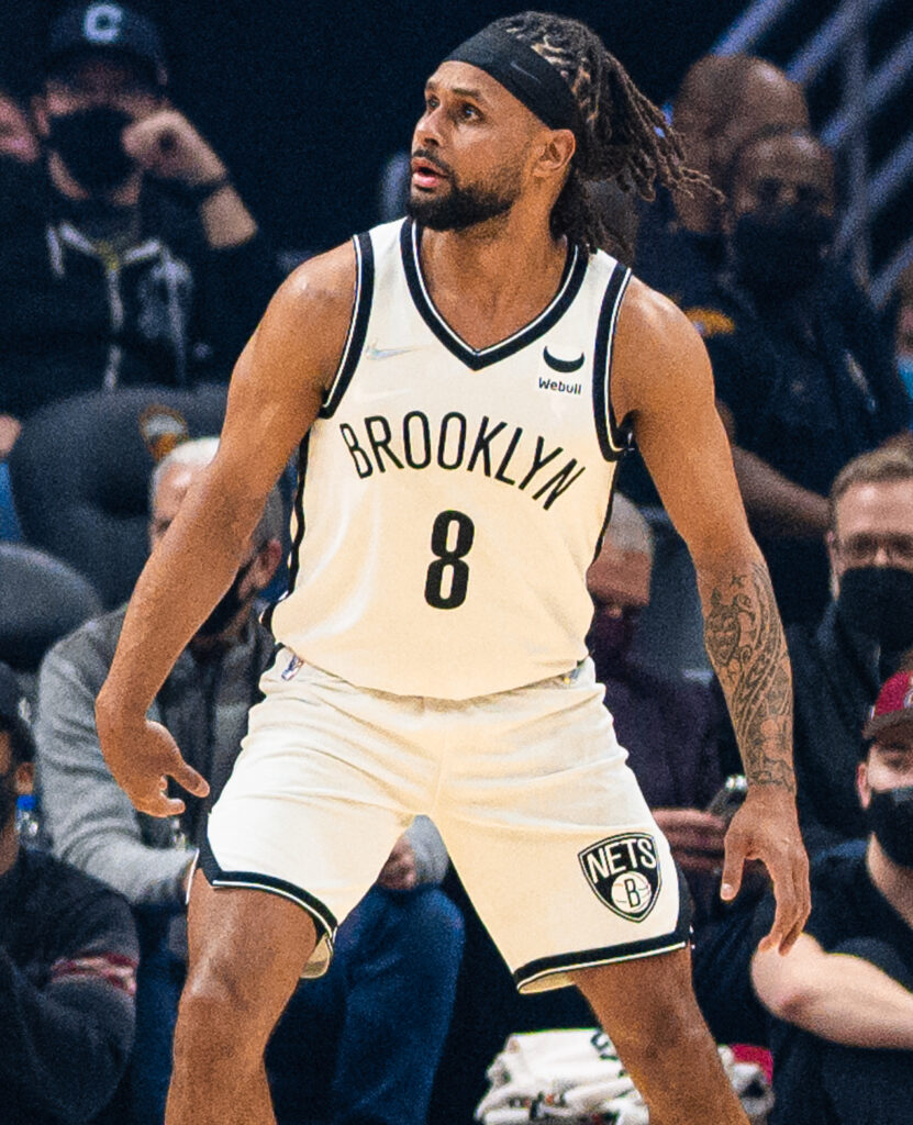 Patty Mills