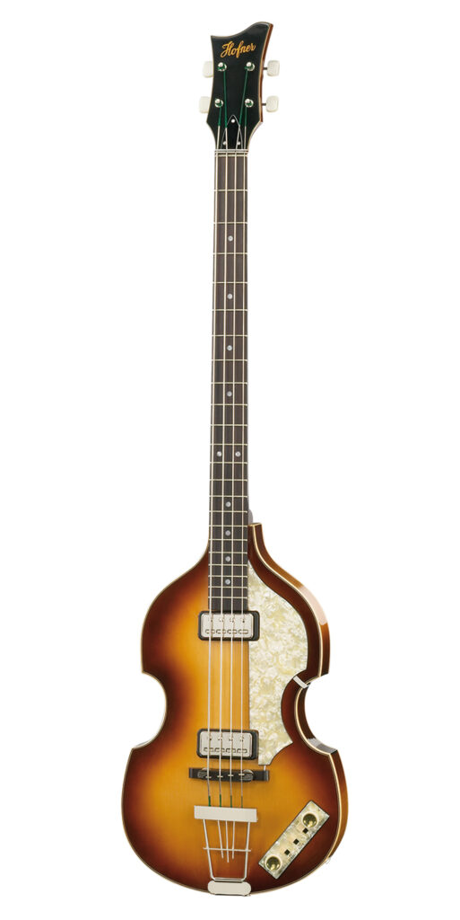 Paul McCartney’s Höfner 500/1 Bass