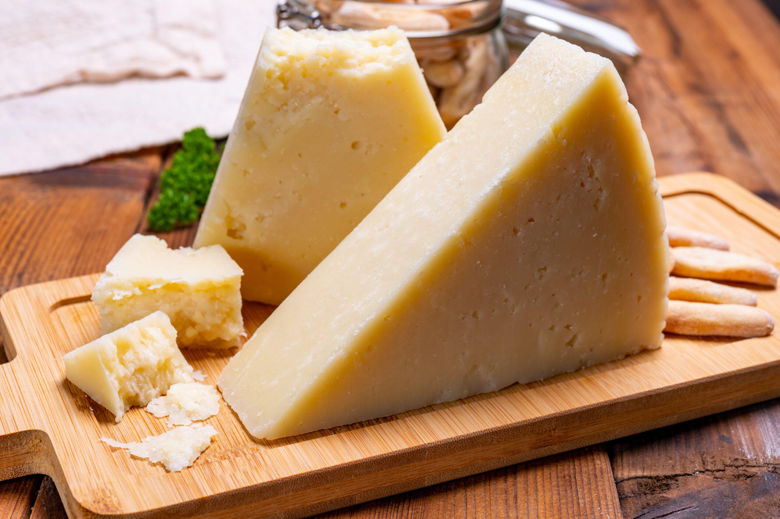 Pecorino Romano (Italy)