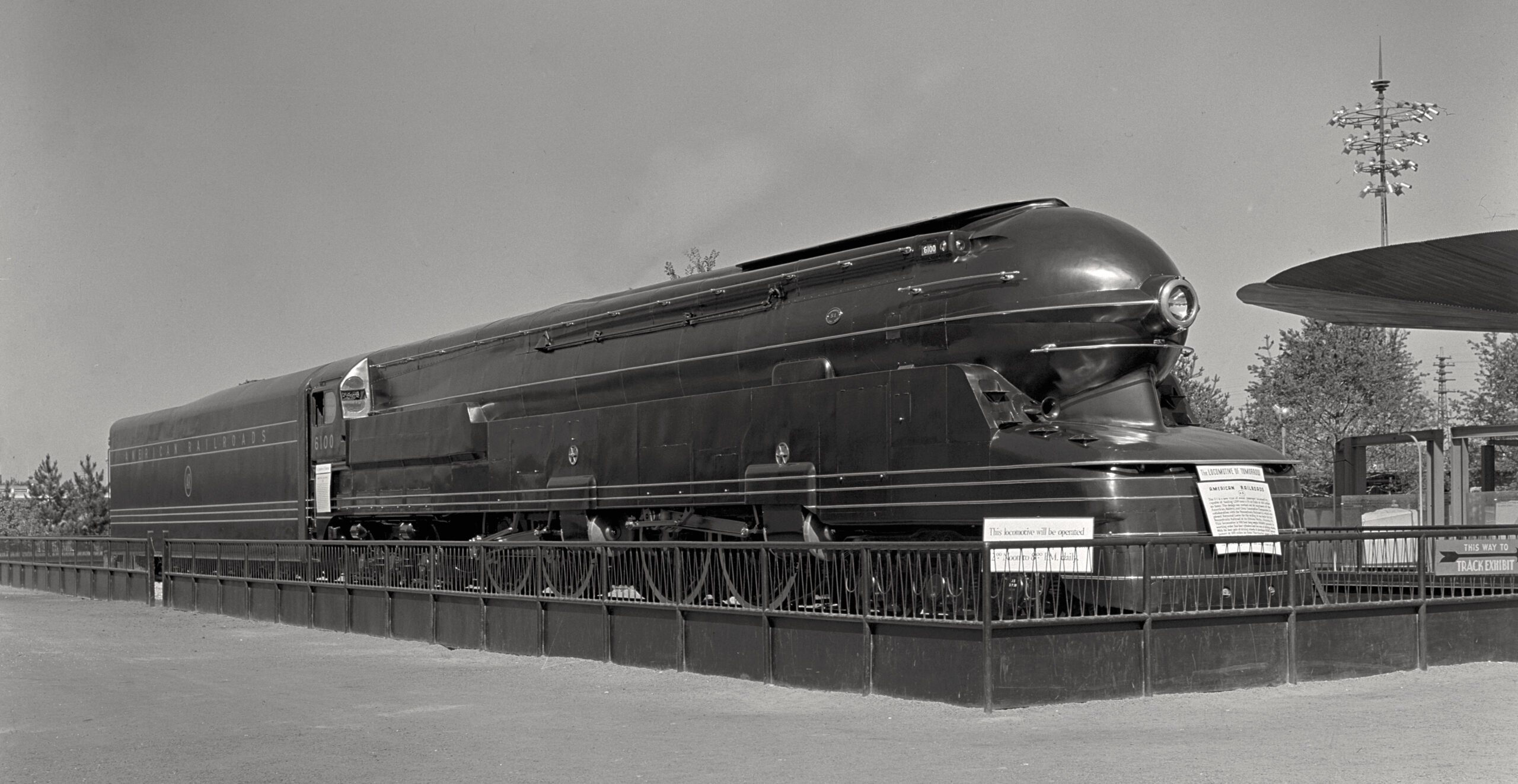 Pennsylvania Railroad S1