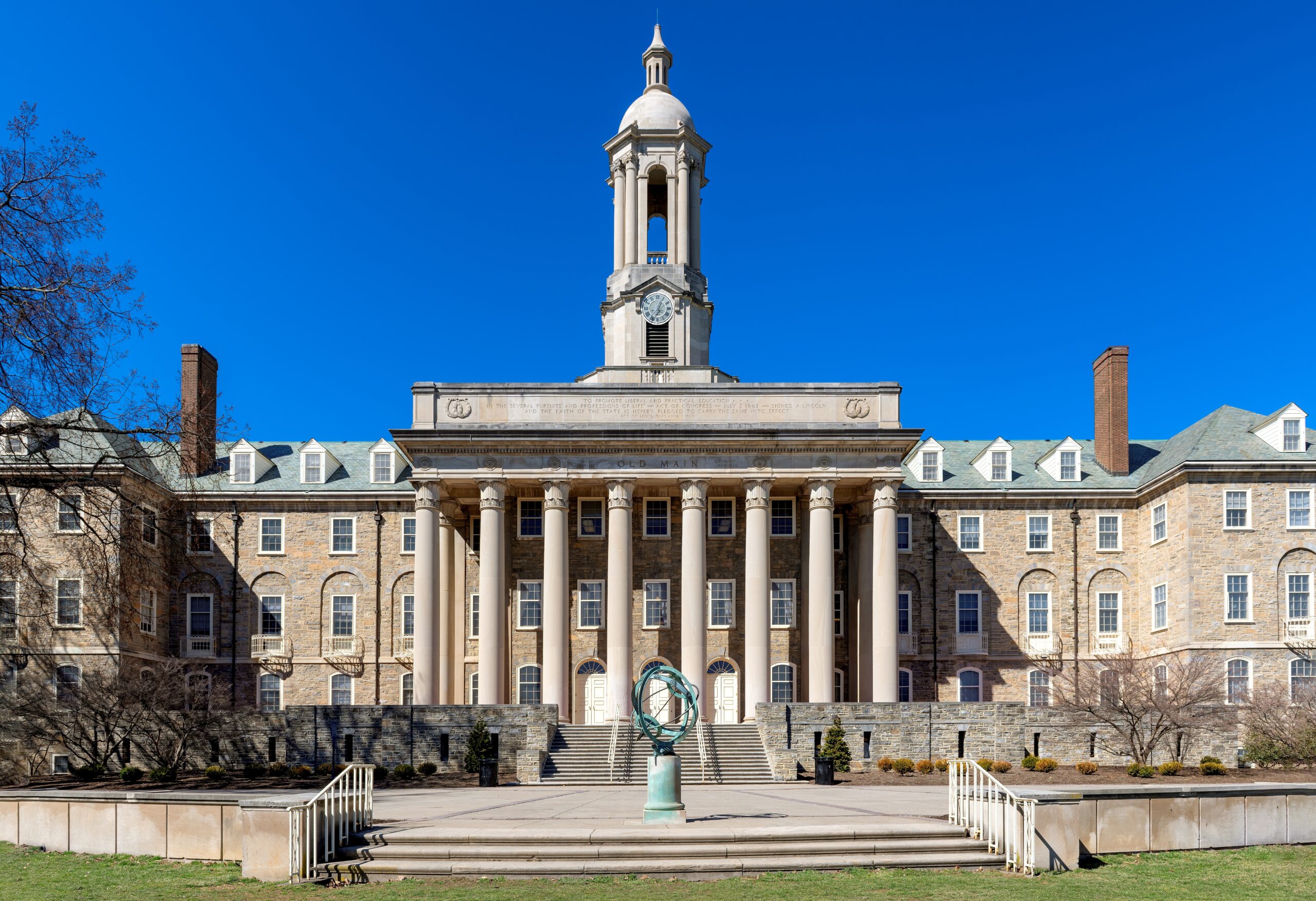 Pennsylvania State University – University Park, Pennsylvania