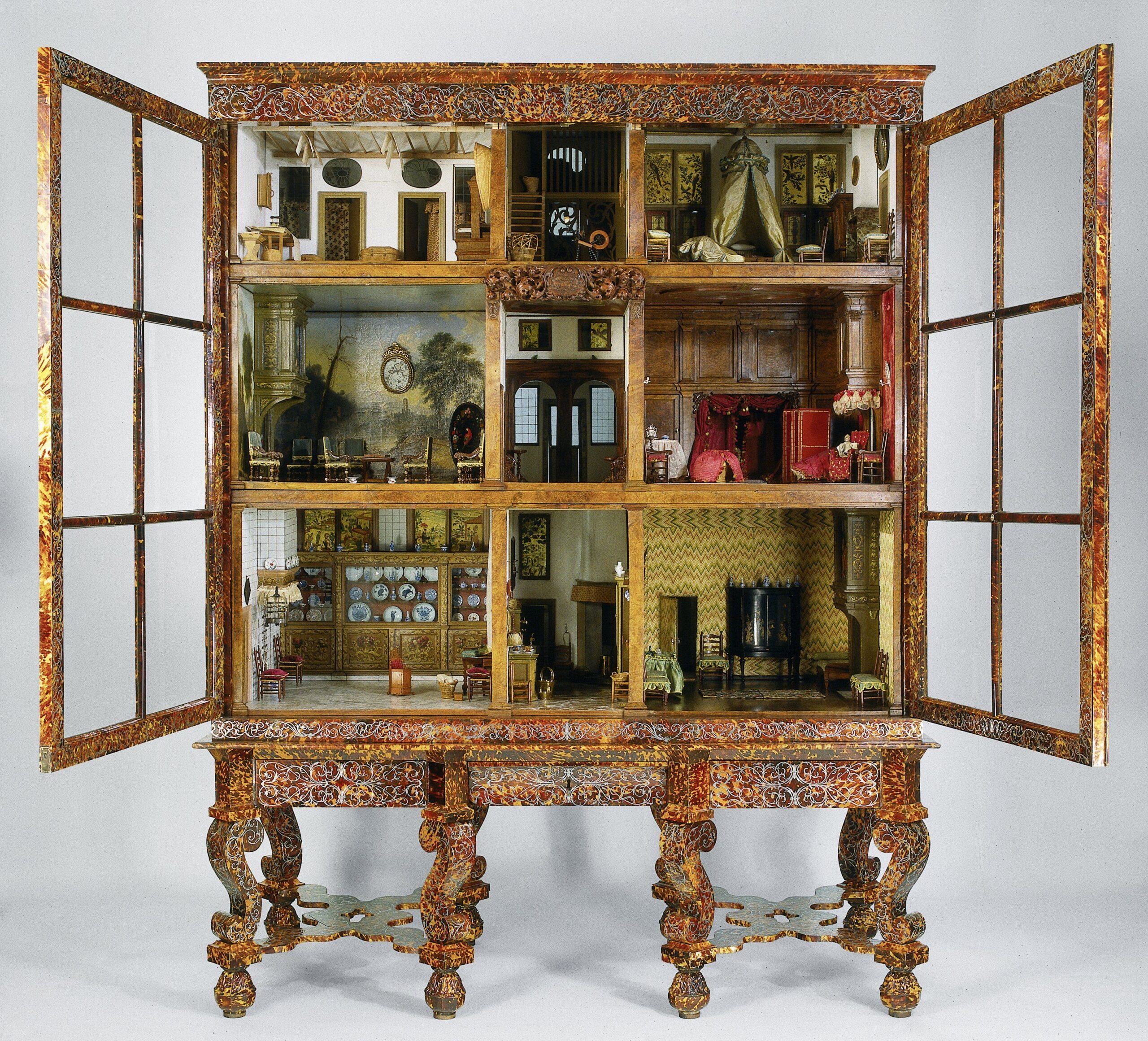 Petronella Oortman's Dollhouse