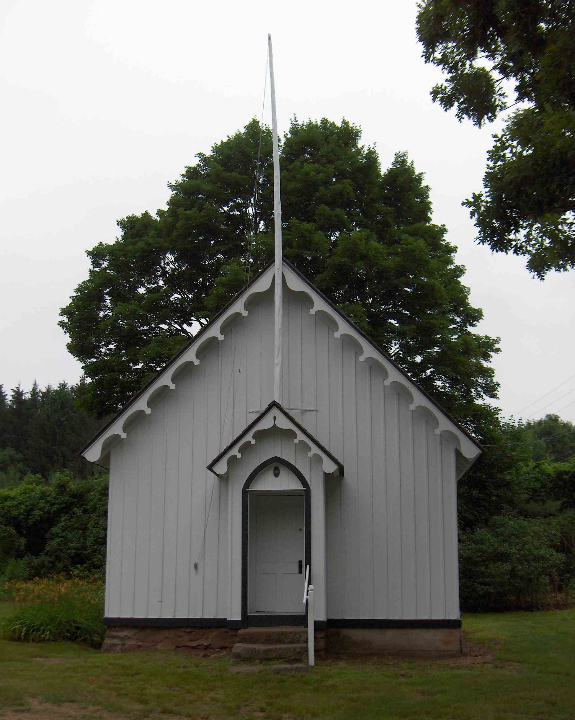 Pine Grove Schoolhouse – Avon, Connecticut, USA