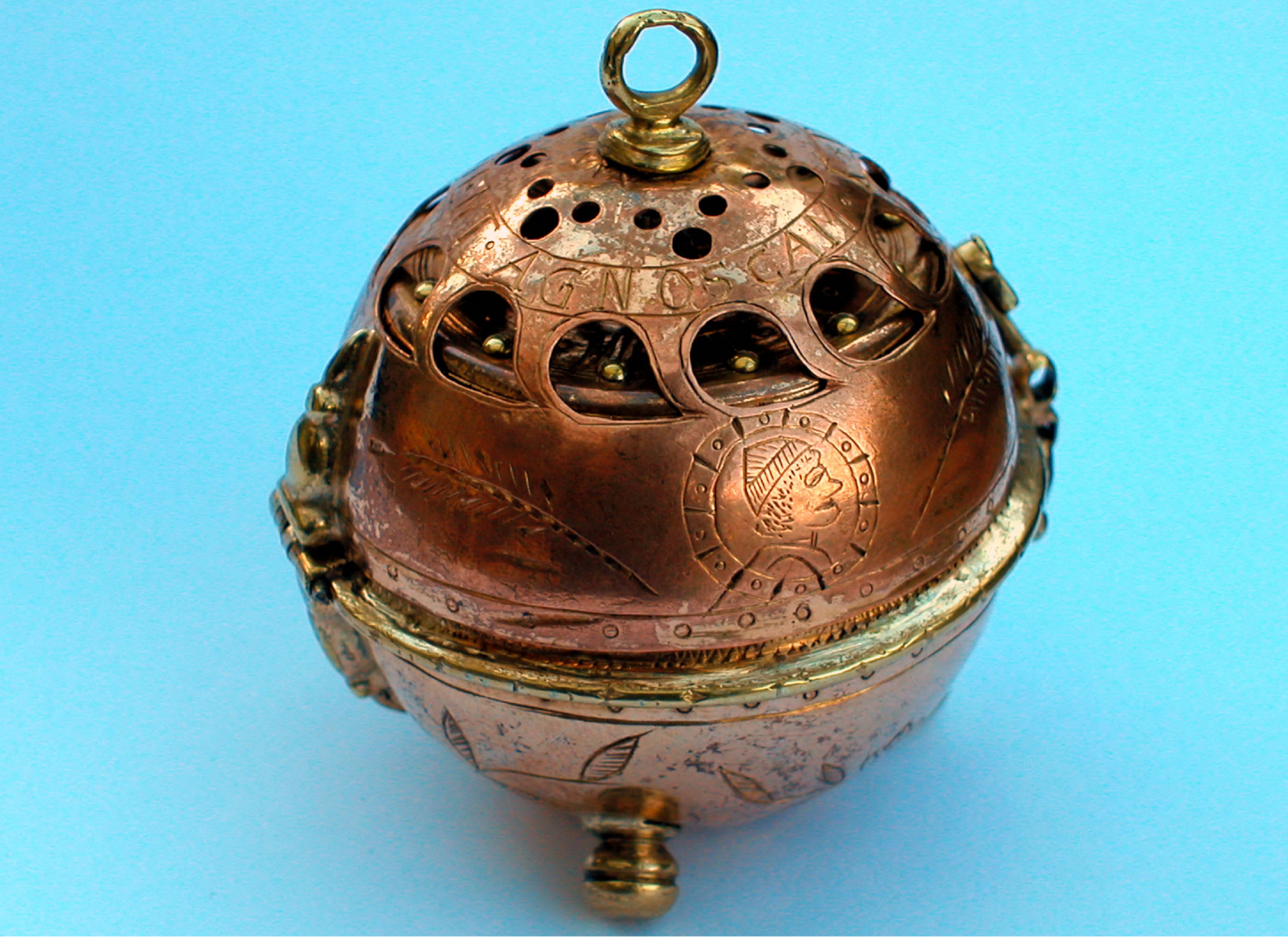 Pomander Watch (1505)