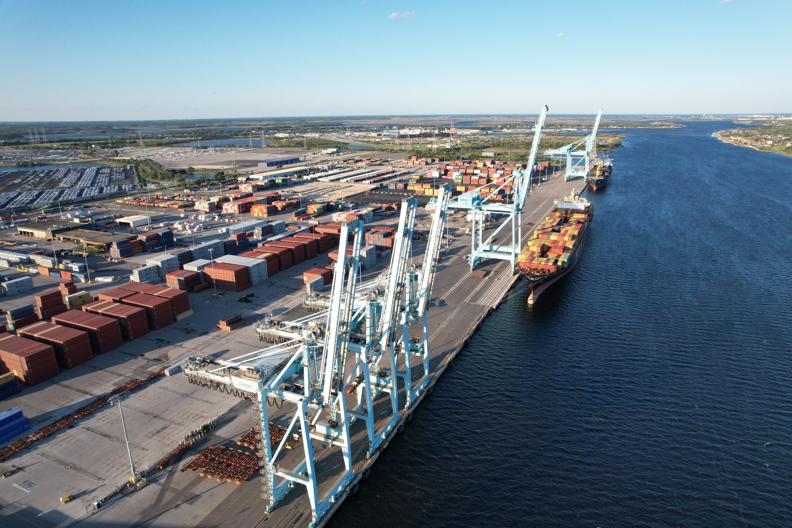 Port of Jacksonville, Florida