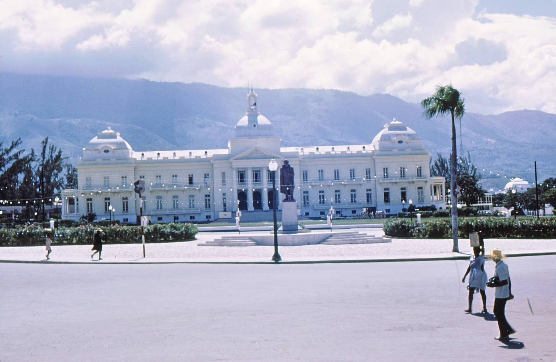 President’s Palace - Port-au-Prince, Haiti