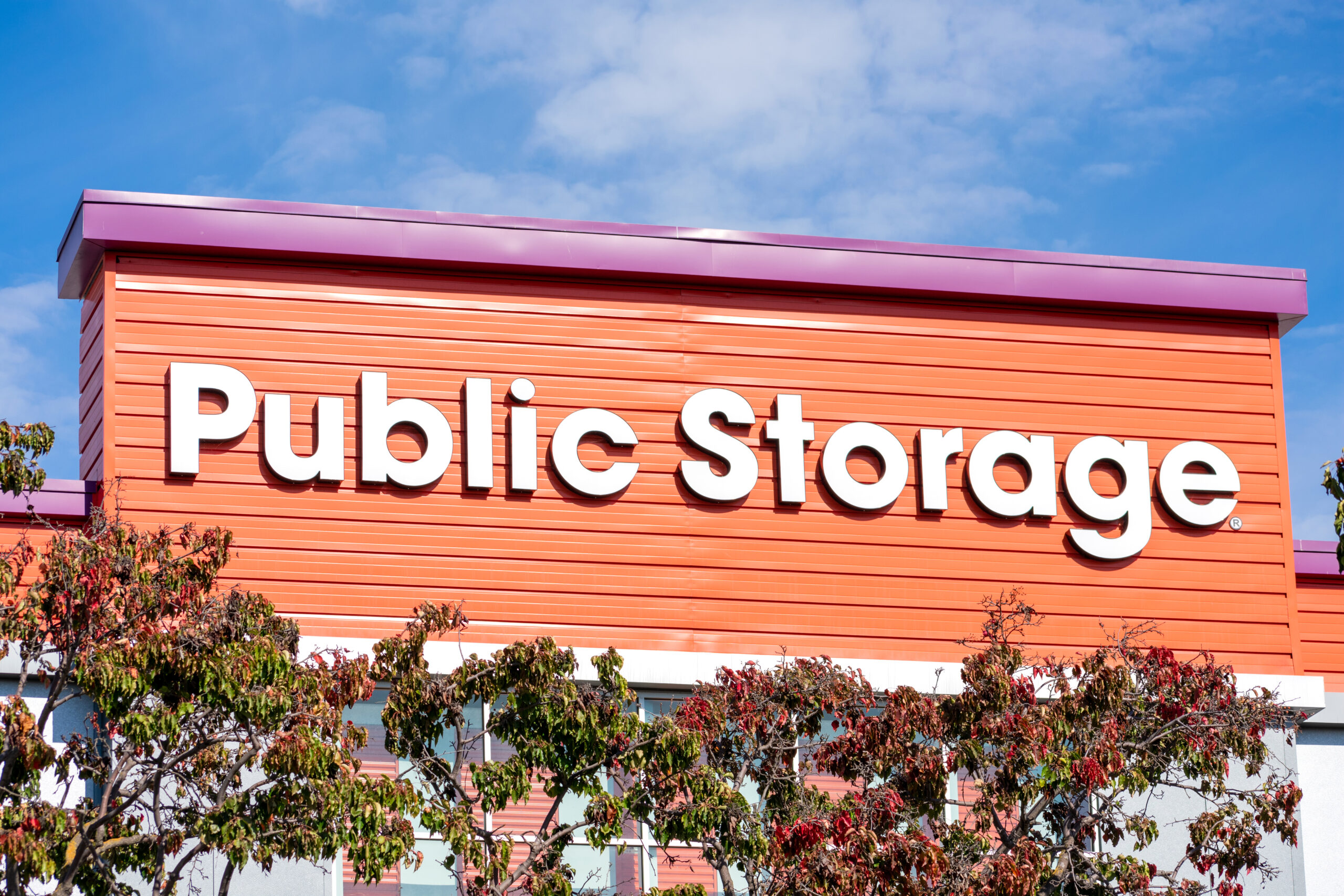 Public Storage