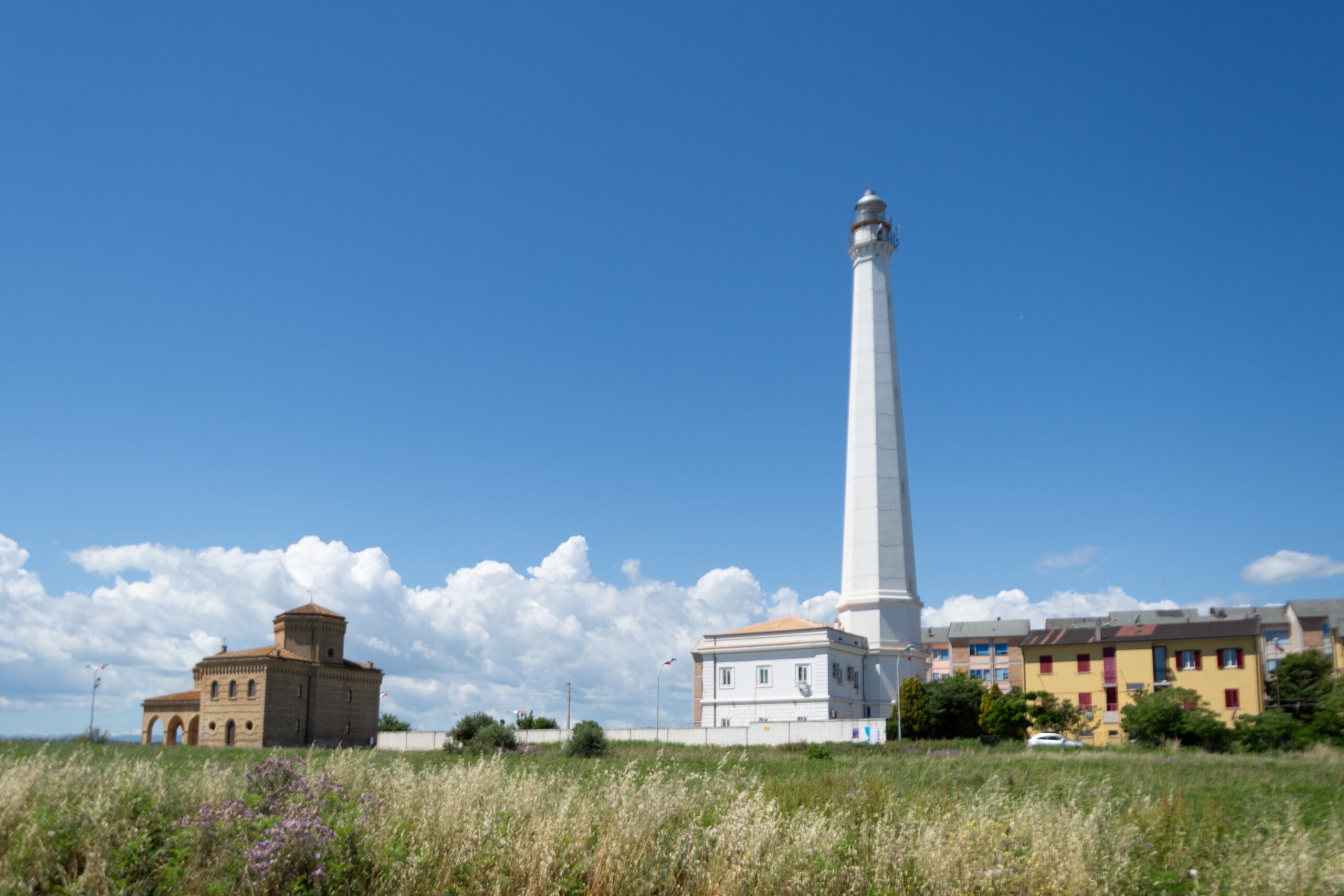 Punta Penna Lighthouse