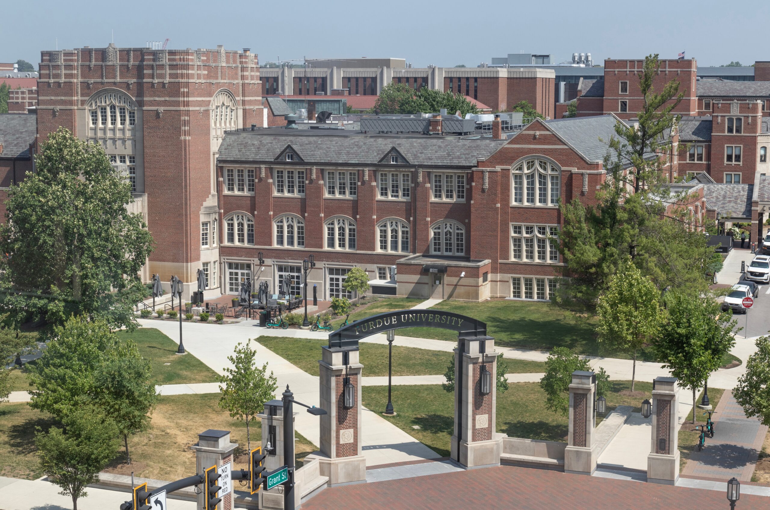 Purdue University – West Lafayette, Indiana