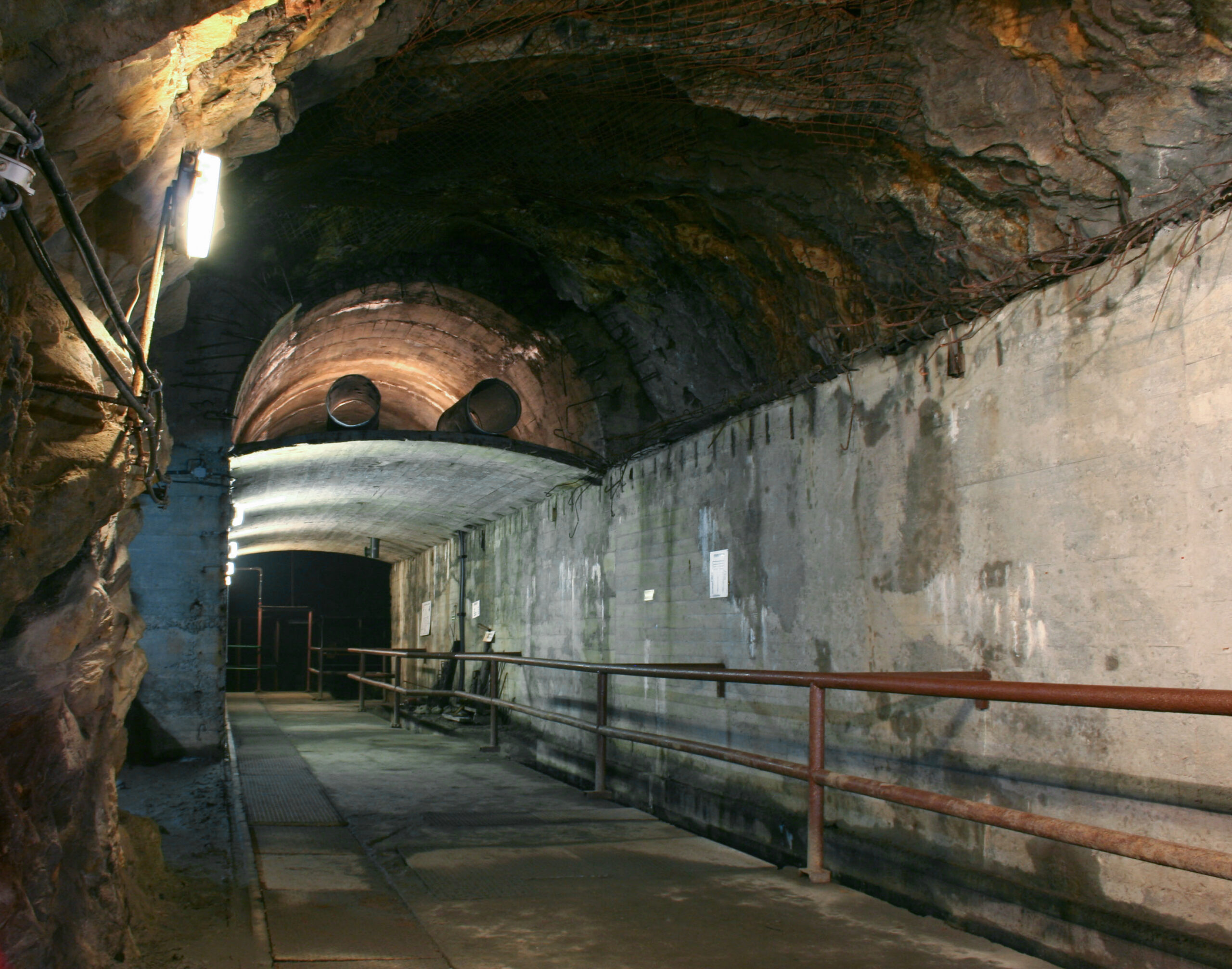 Riese Complex (Wenceslas Mine), Poland